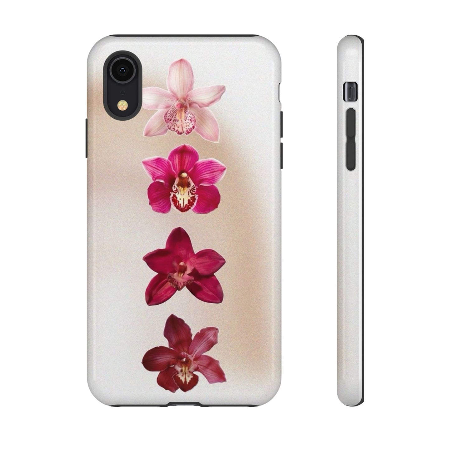 Hibiscus iPhone Case