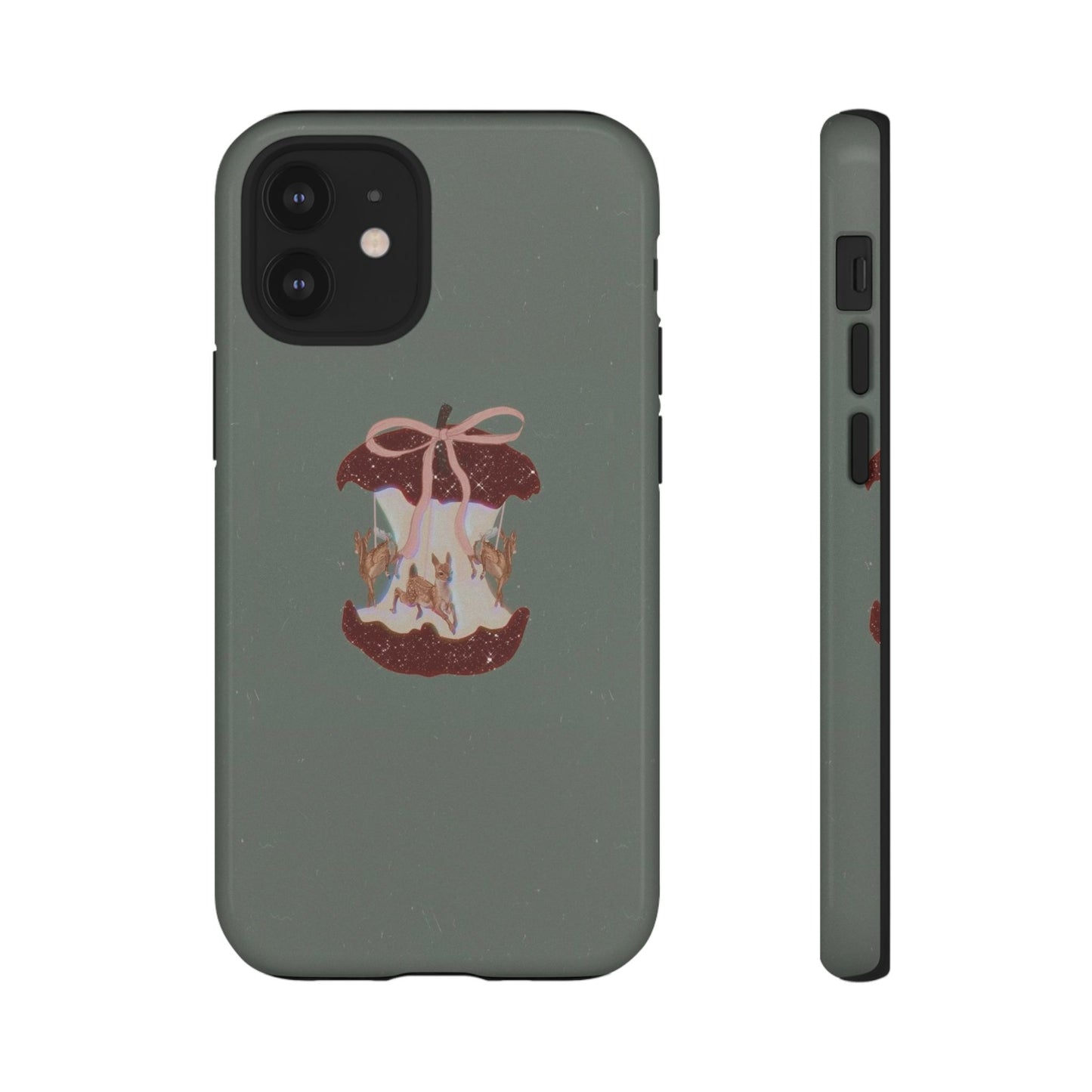 Deer Eve Apple Phone Case