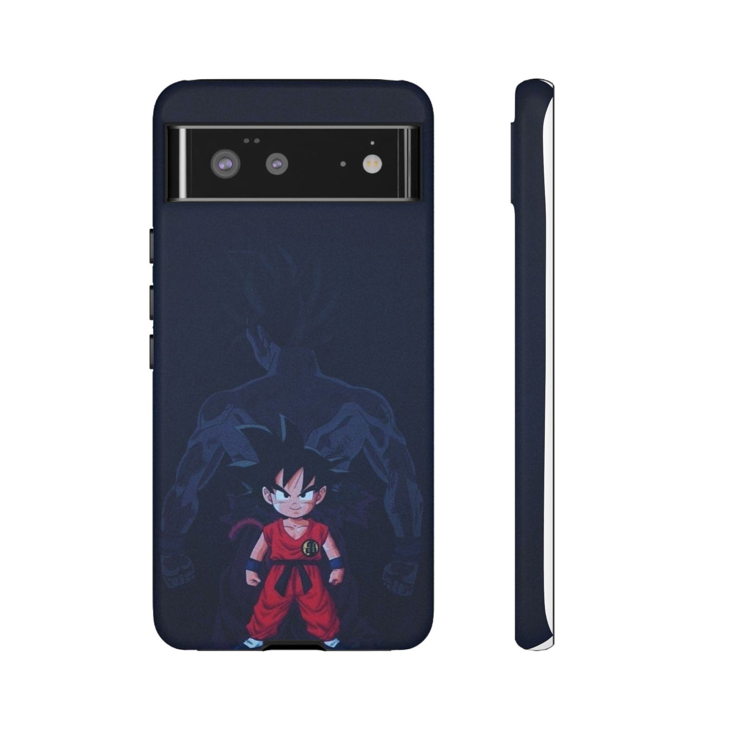 Goku Hologram Phone Case