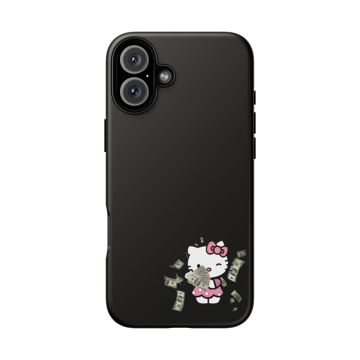 Hello Kitty Money Phone Case