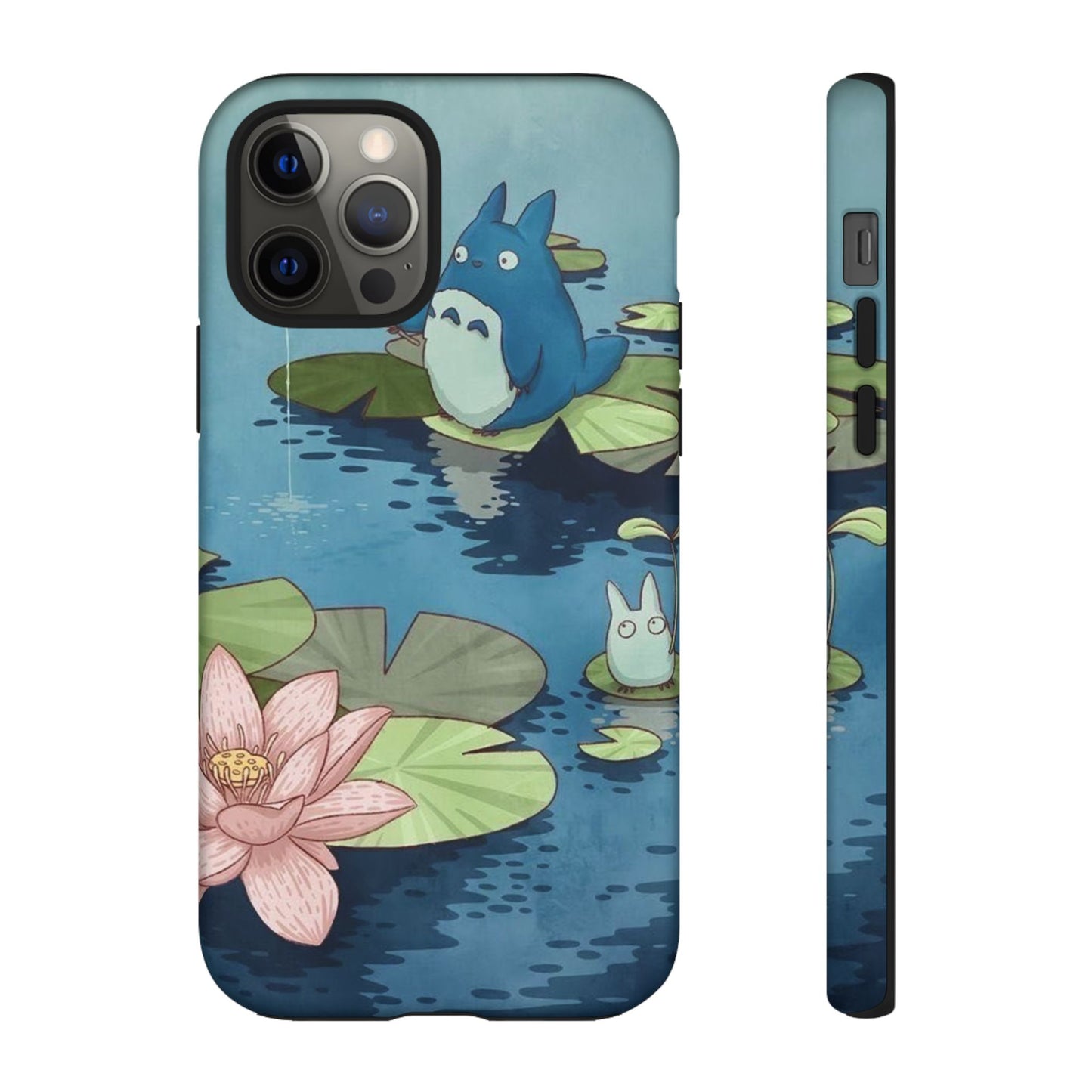 Totoro iPhone Case