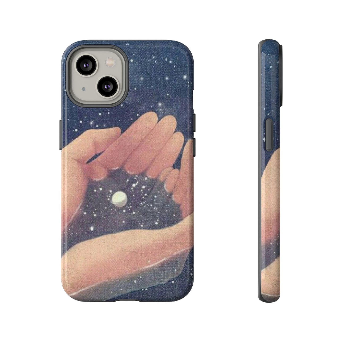 Cosmic Hand iPhone Case