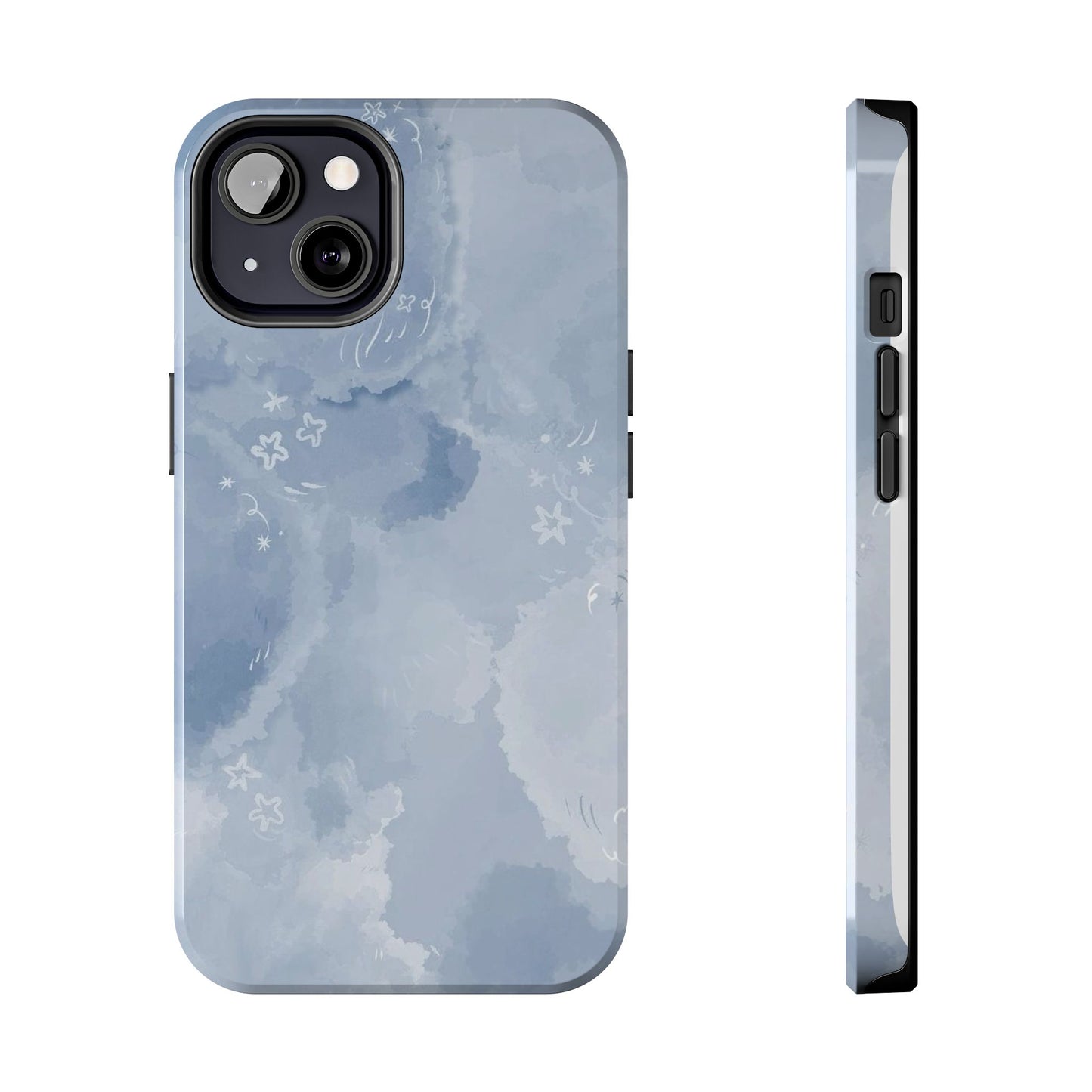 Cloudy Dreams iPhone Case