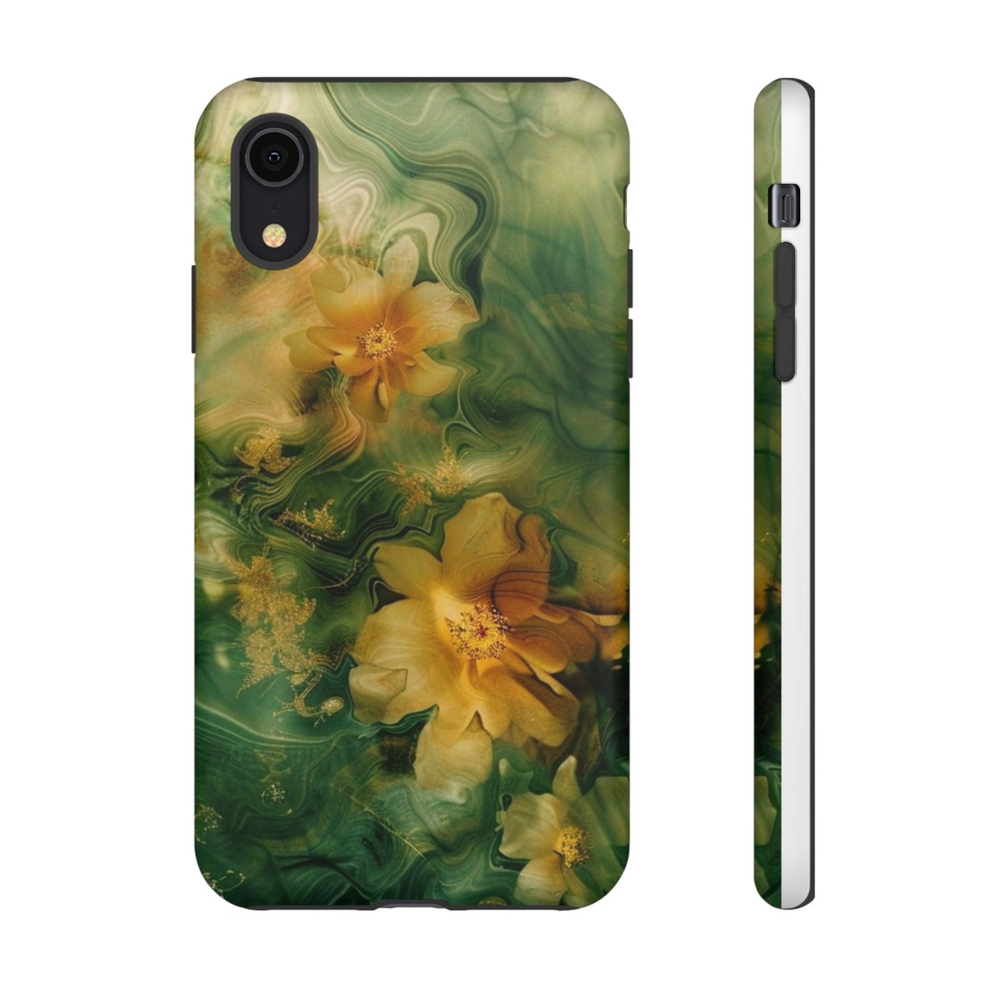 Watercolor Flower iPhone Case