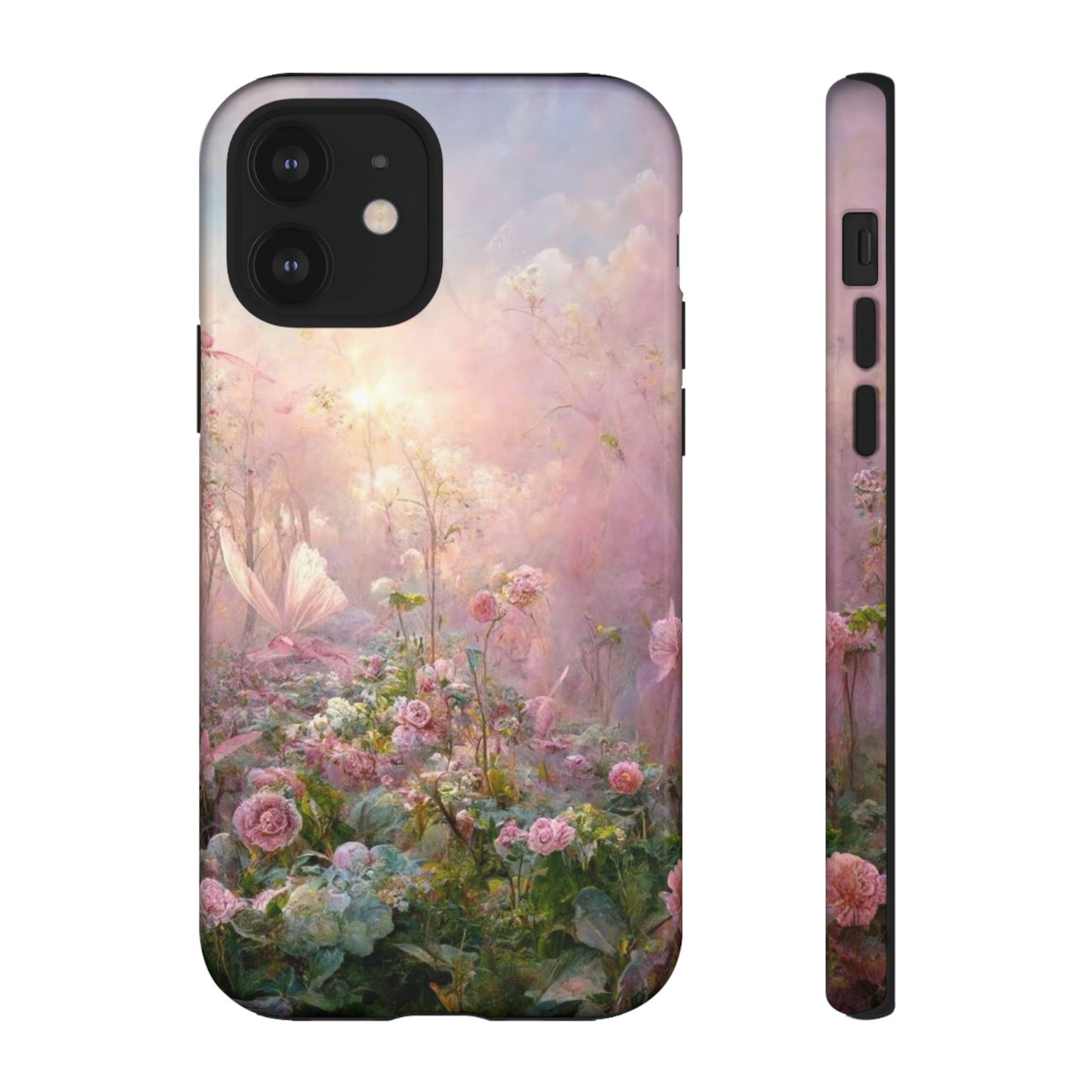 Fairy Garden iPhone Case