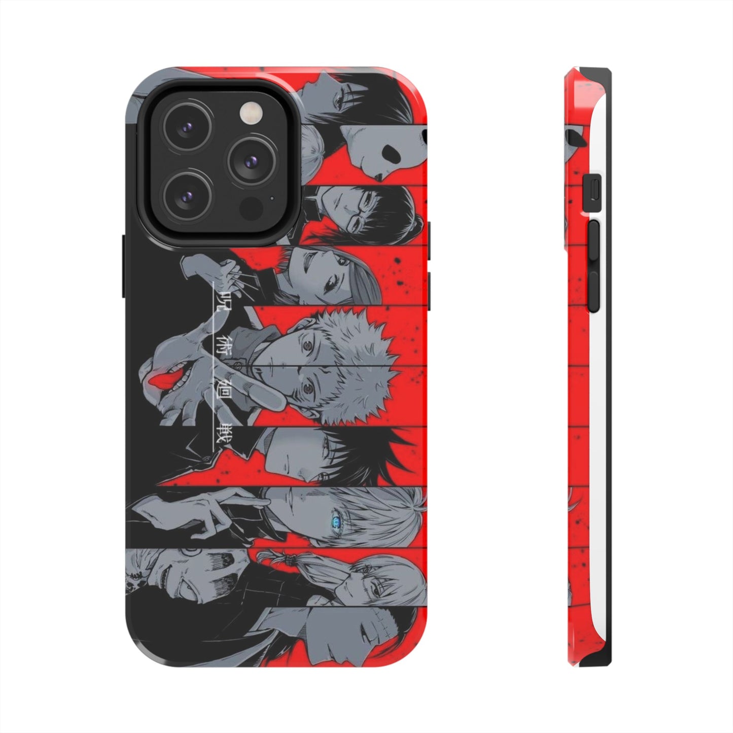 Jujutsu Kaisen iPhone Case