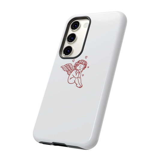 Angel iPhone Case