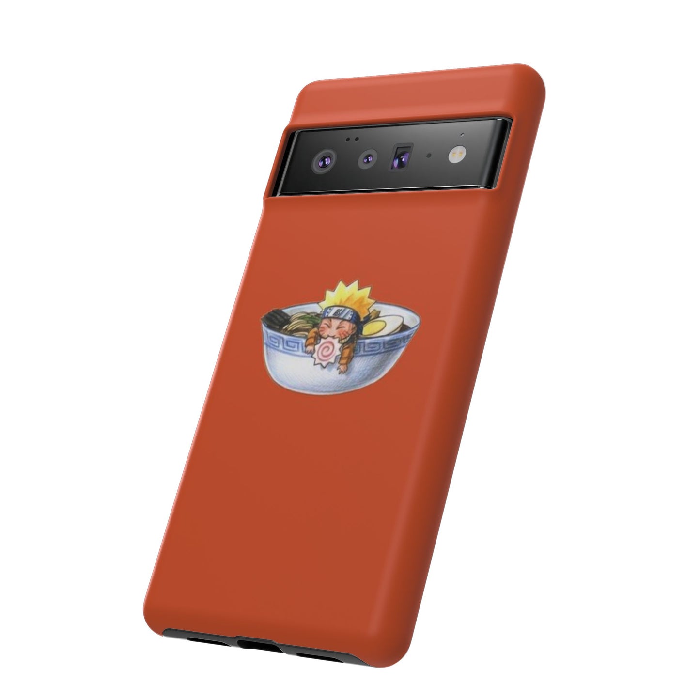 Naruto Ramen Clipart iPhone Case