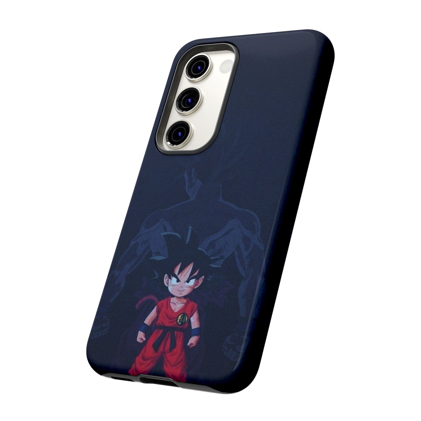 Goku Hologram Phone Case