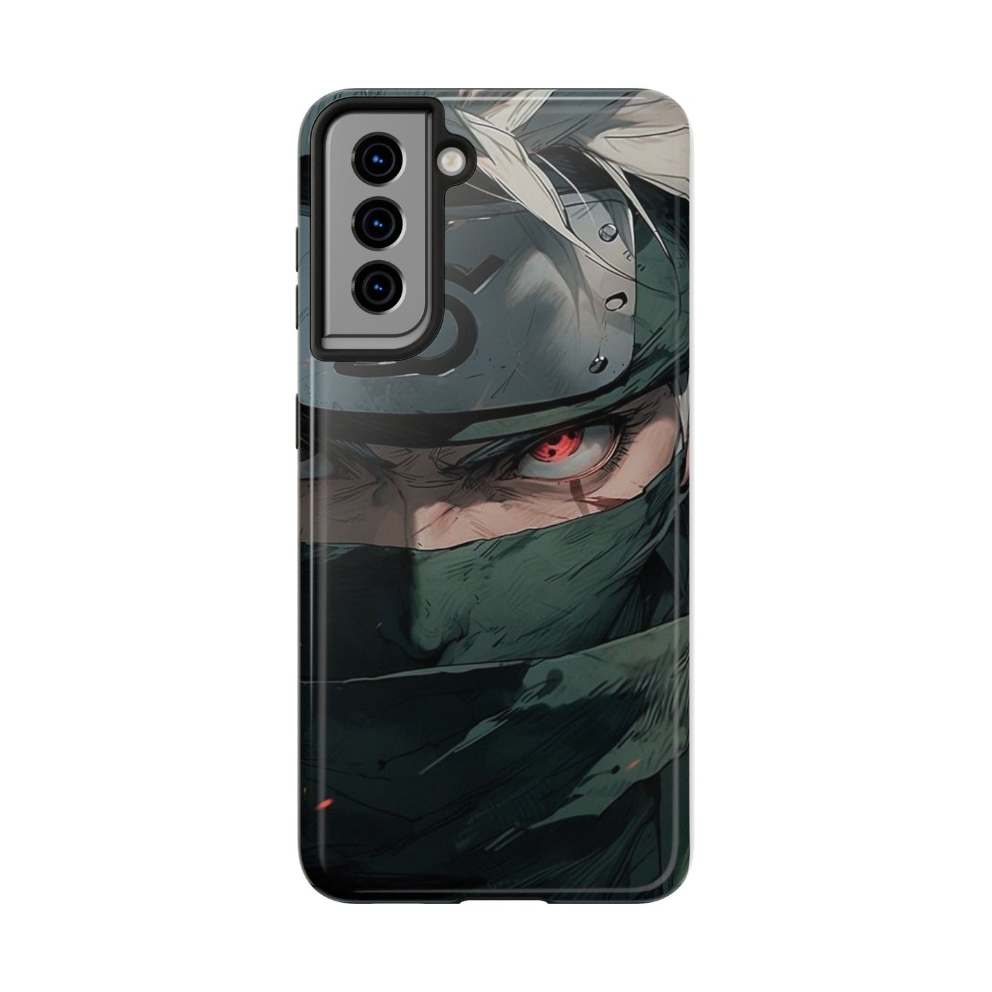 Kakashi iPhone Case