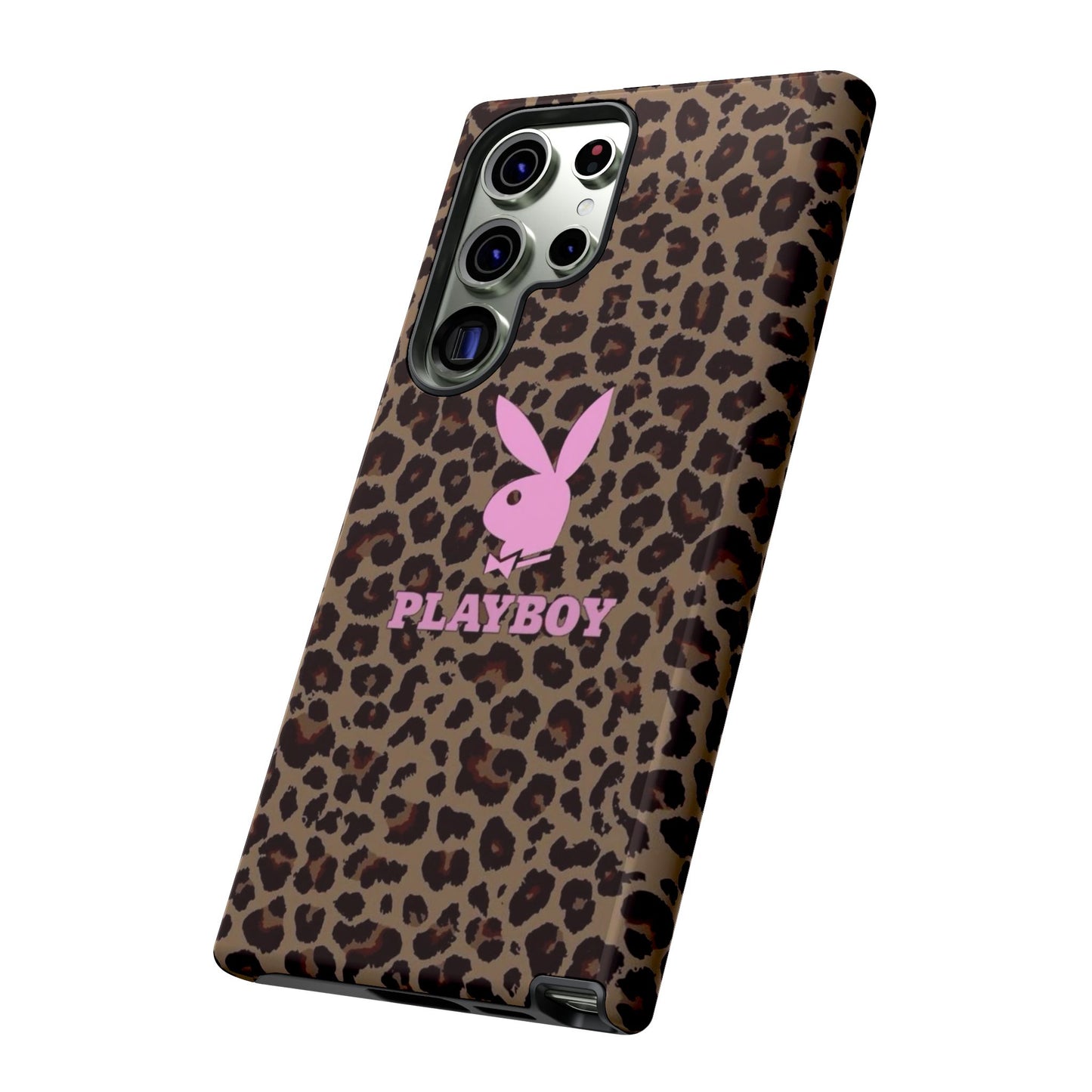 Playboy Cheetah iPhone Case