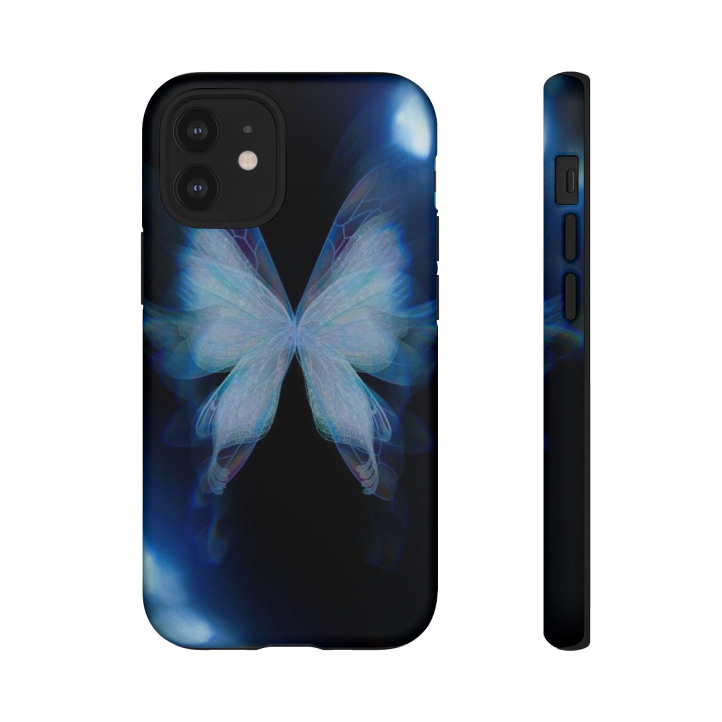 Holographic Butterfly iPhone Case