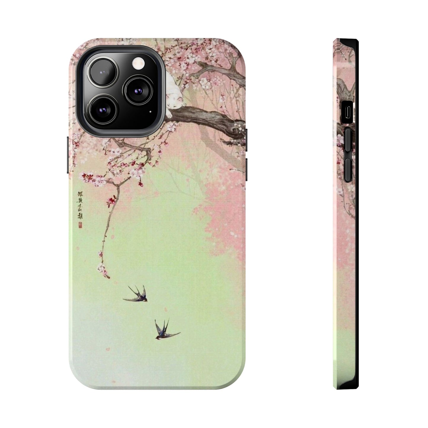 Cherry Blossom Tree iPhone Case