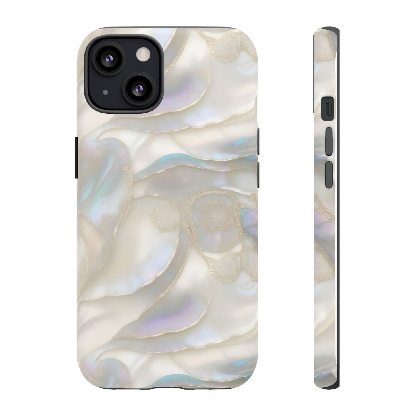 Pearl Wave iPhone Case