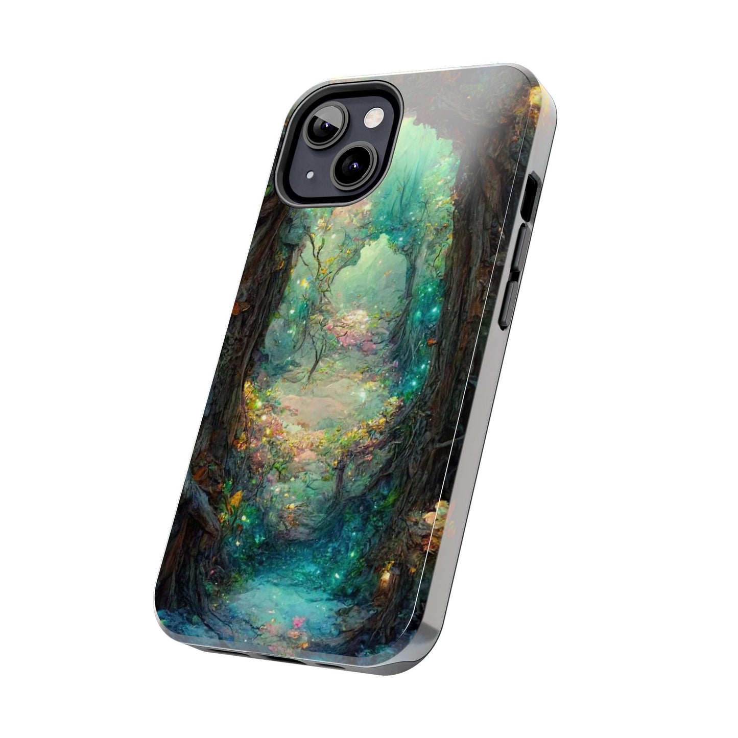 Fairy Forest iPhone Case