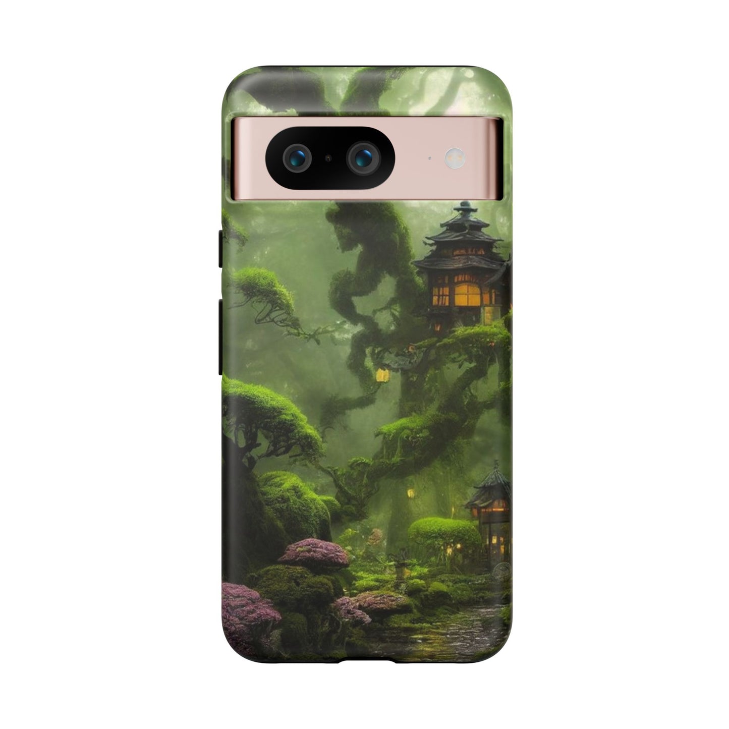 Fairy House iPhone Case