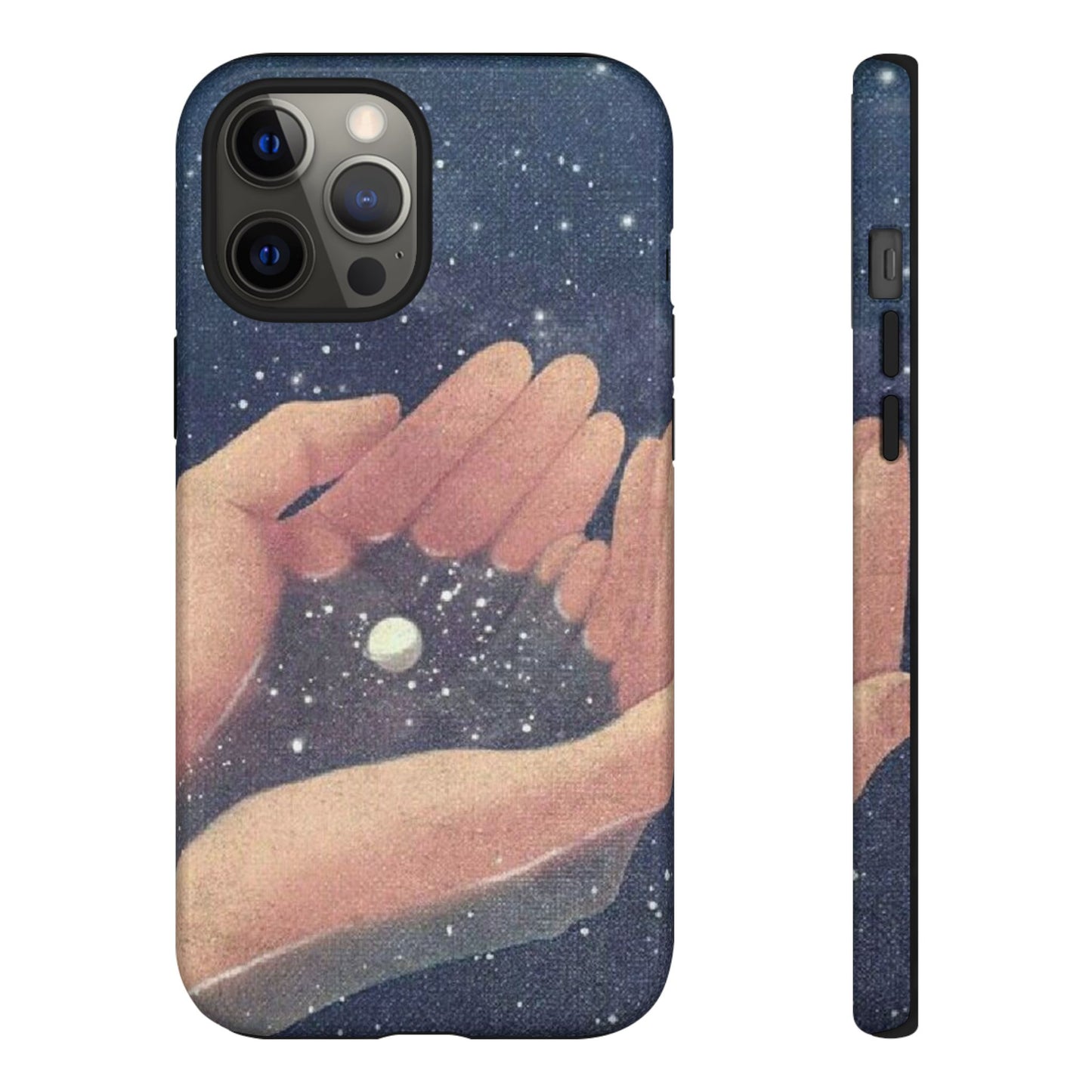 Cosmic Hand iPhone Case