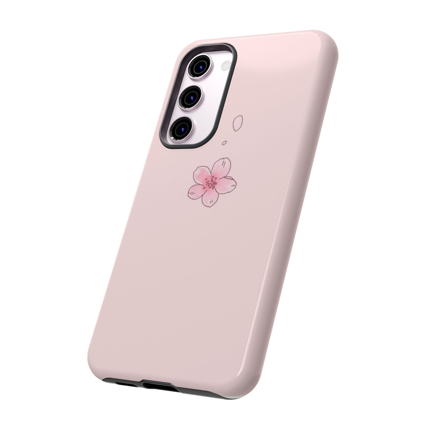 Animated Flower iPhone Case