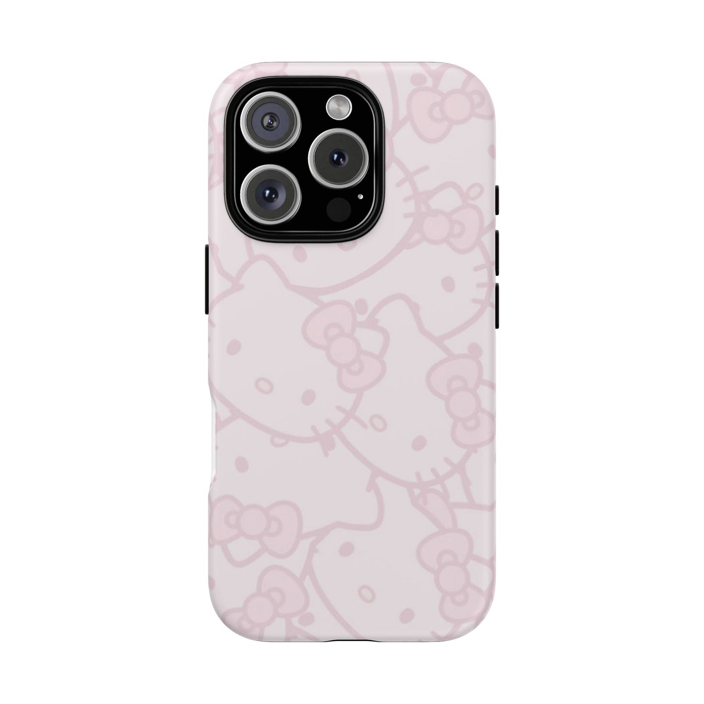 Hello Kitty Wallpaper Phone Case