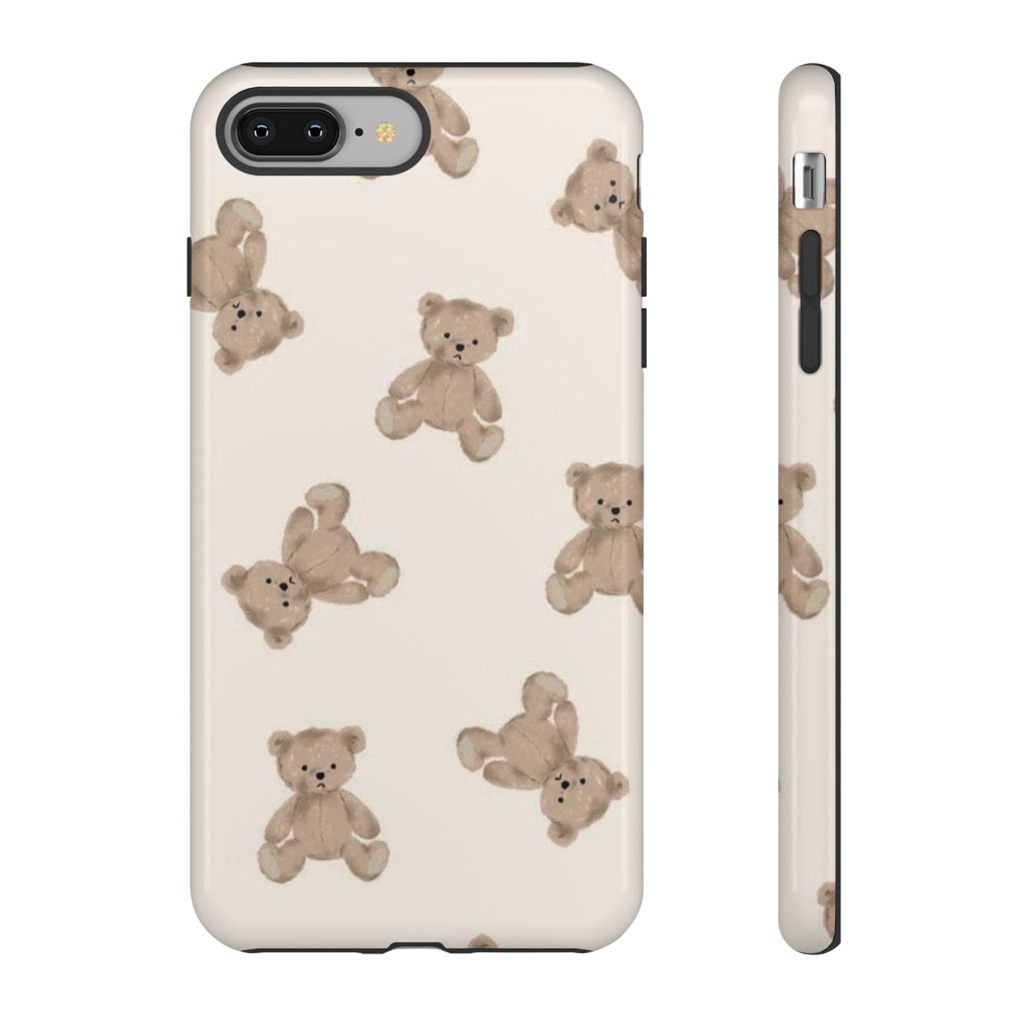 Stuffed Bear Case