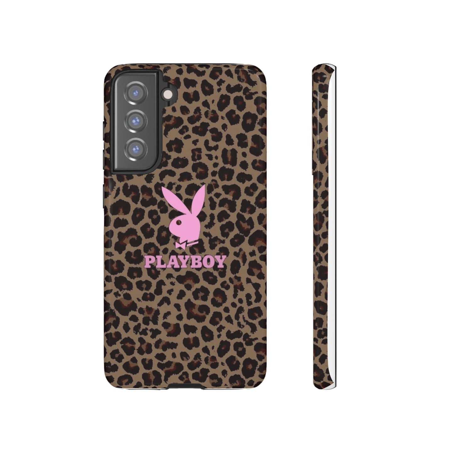 Playboy Cheetah iPhone Case