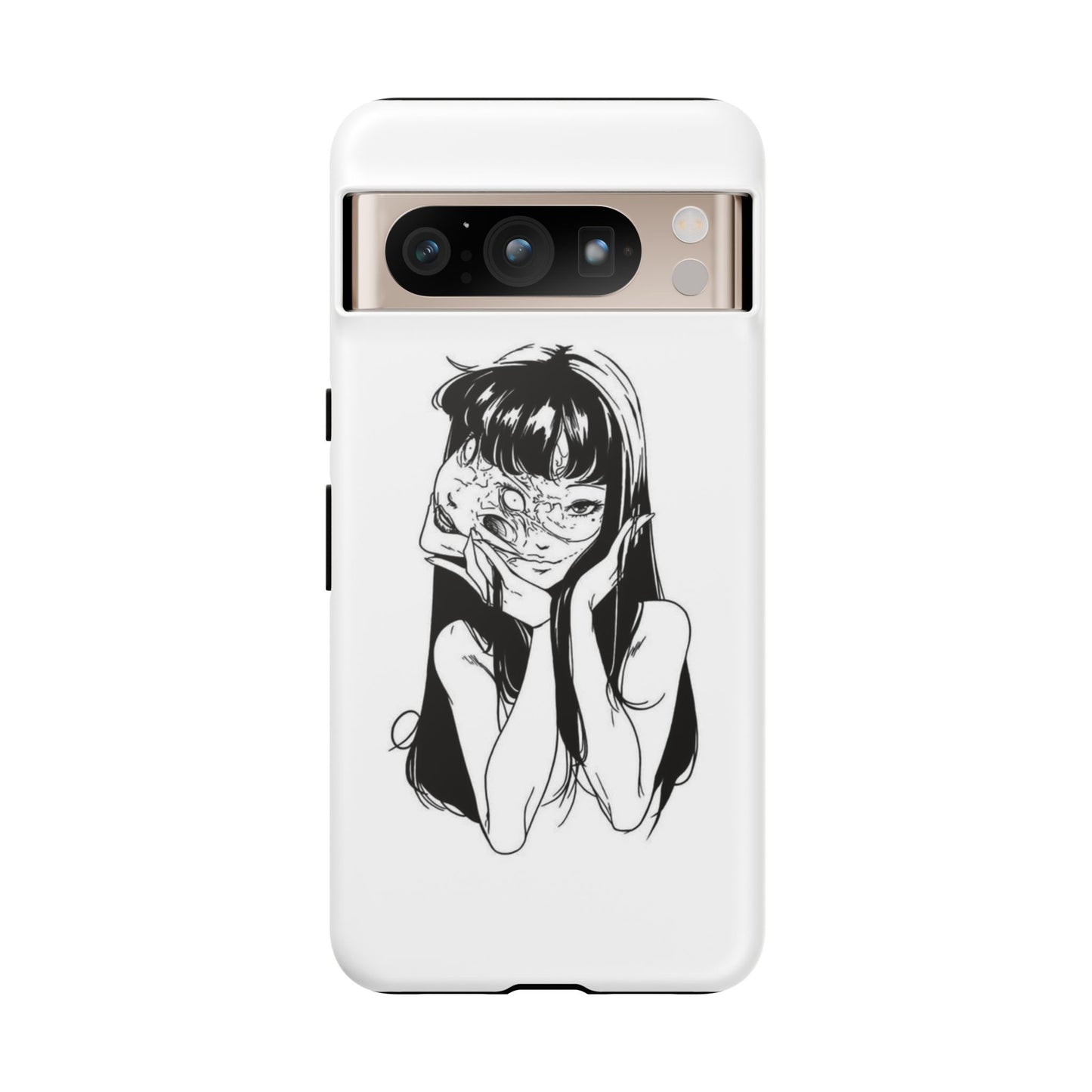 Tomi Junji Ito iPhone Case