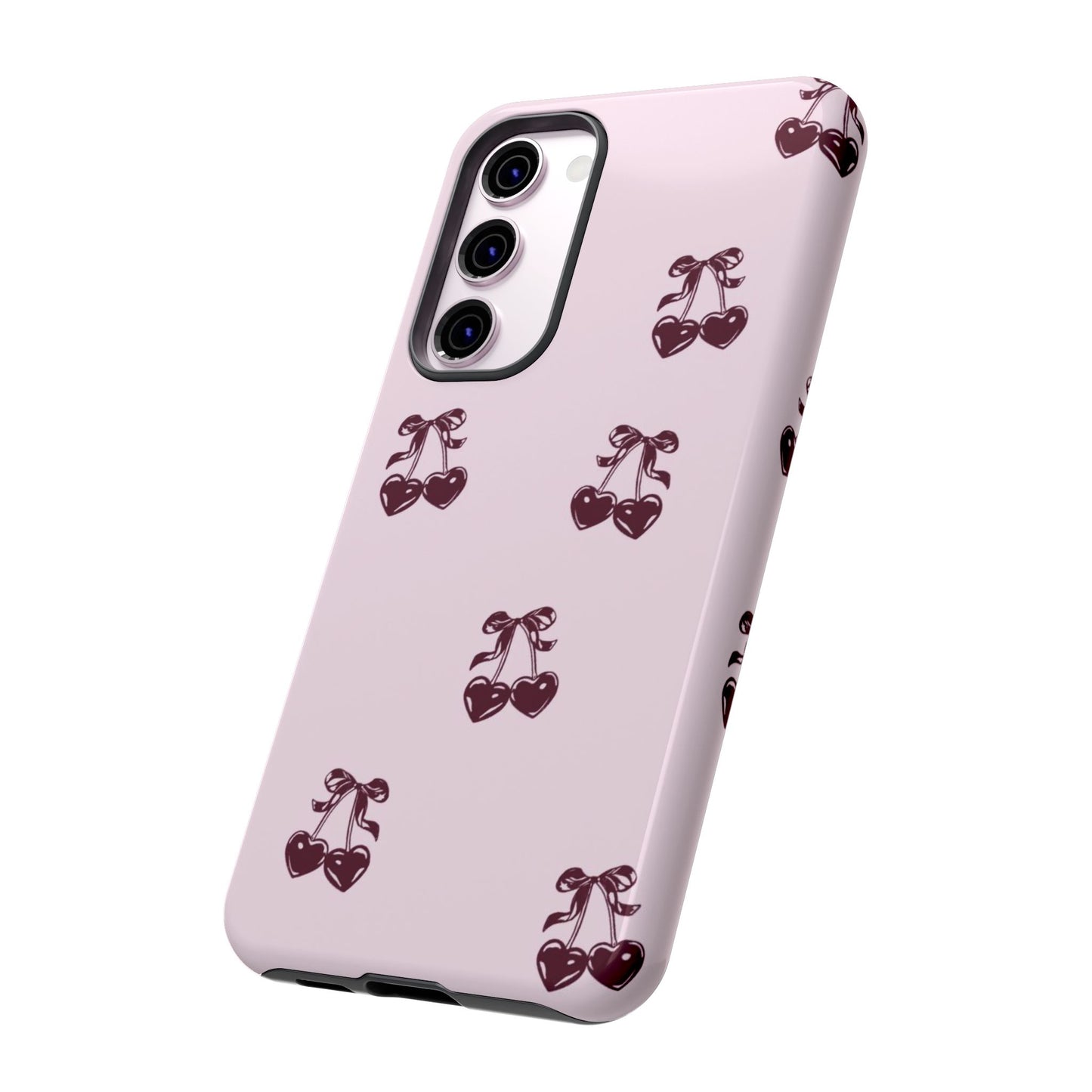 Heart Cherry Case