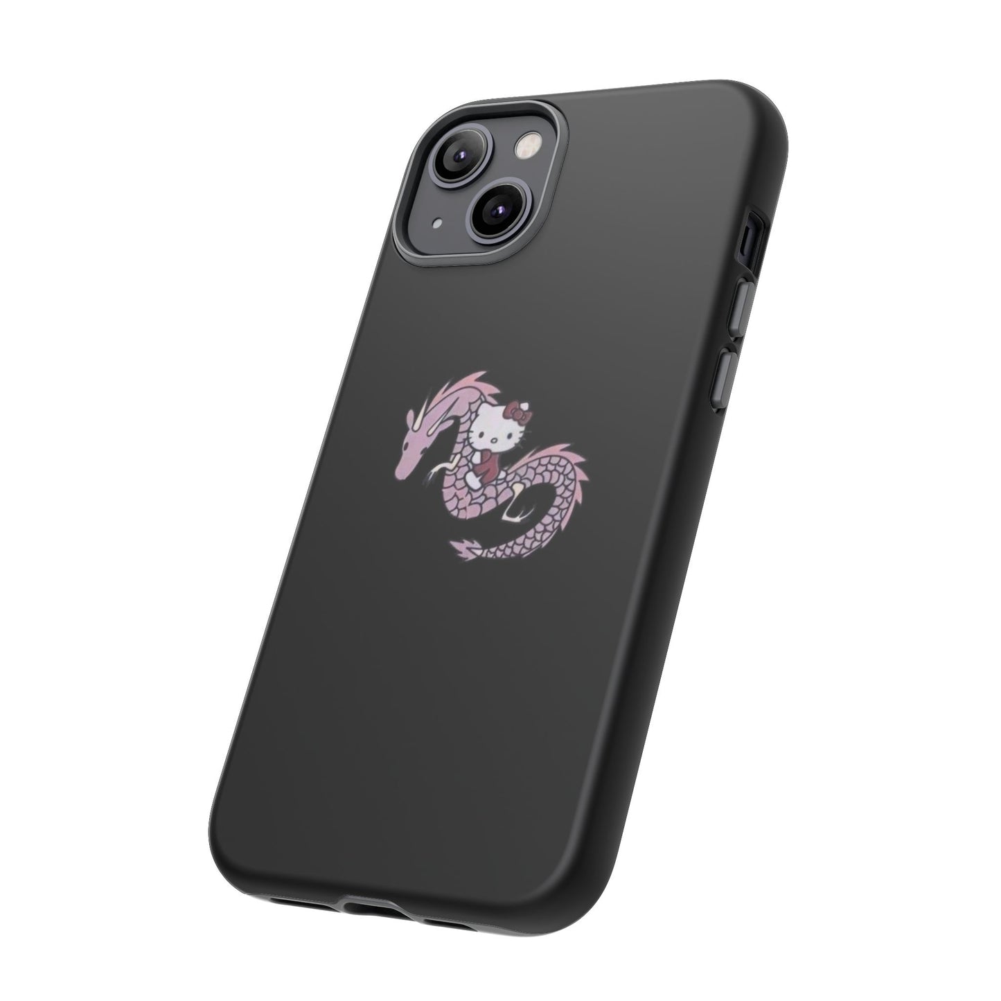 Hello Kitty Dragon Phone Case