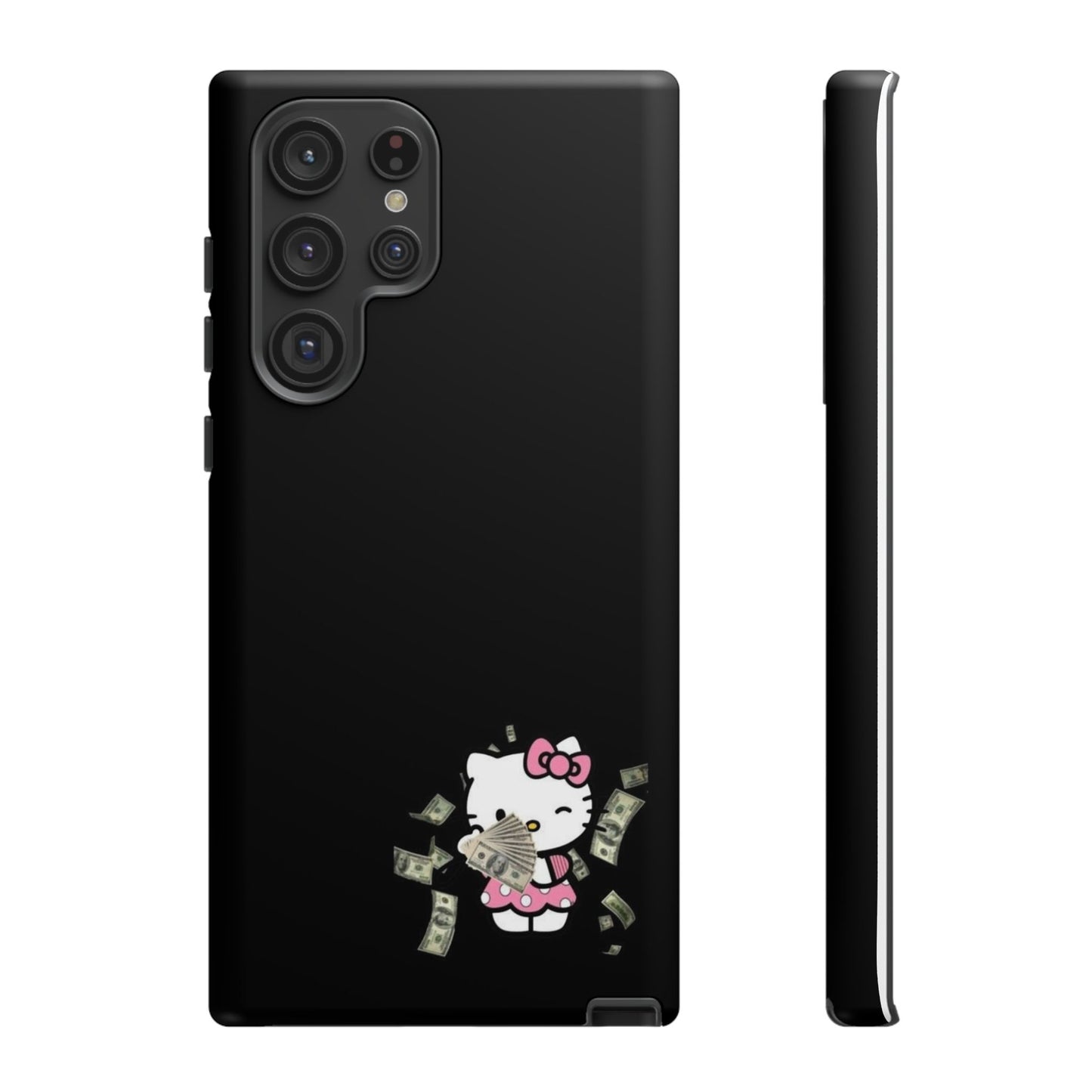 Hello Kitty Money Phone Case