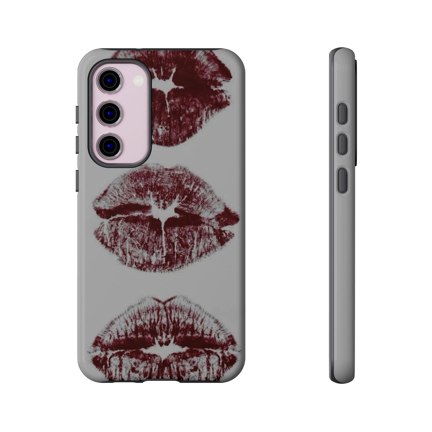 Kisses iPhone Case