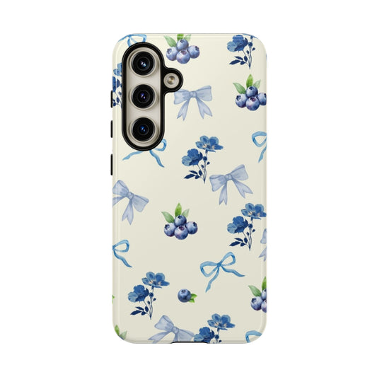 The Blues iPhone Case