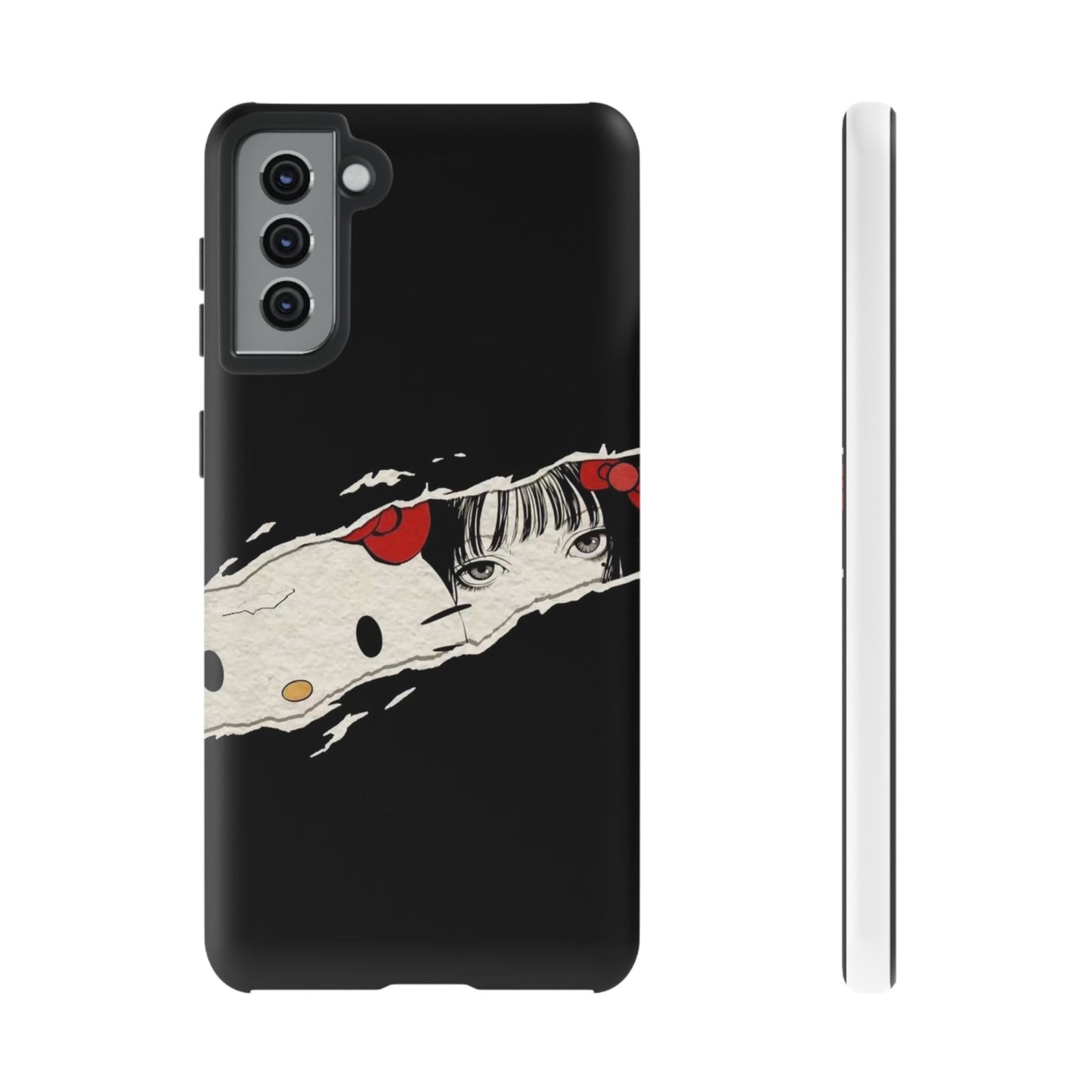 Junji x Hello Kitty Phone Case