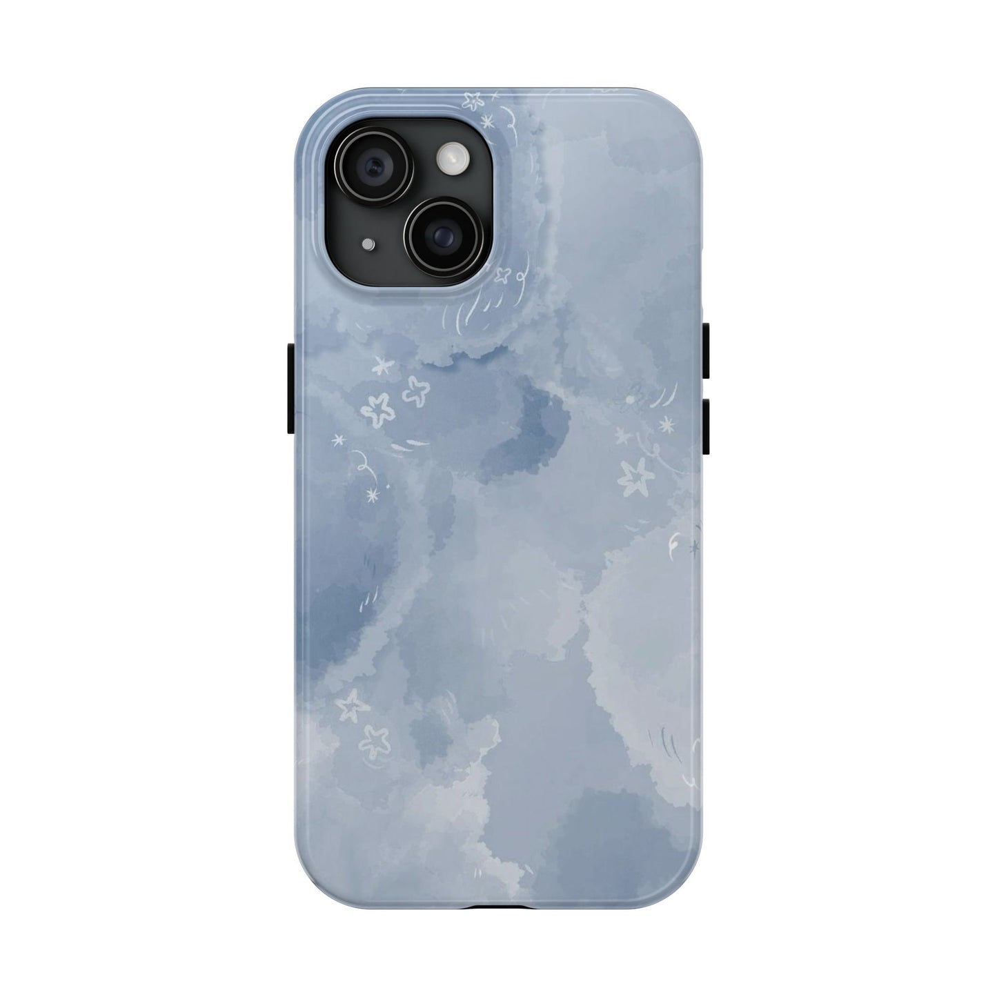 Cloudy Dreams iPhone Case