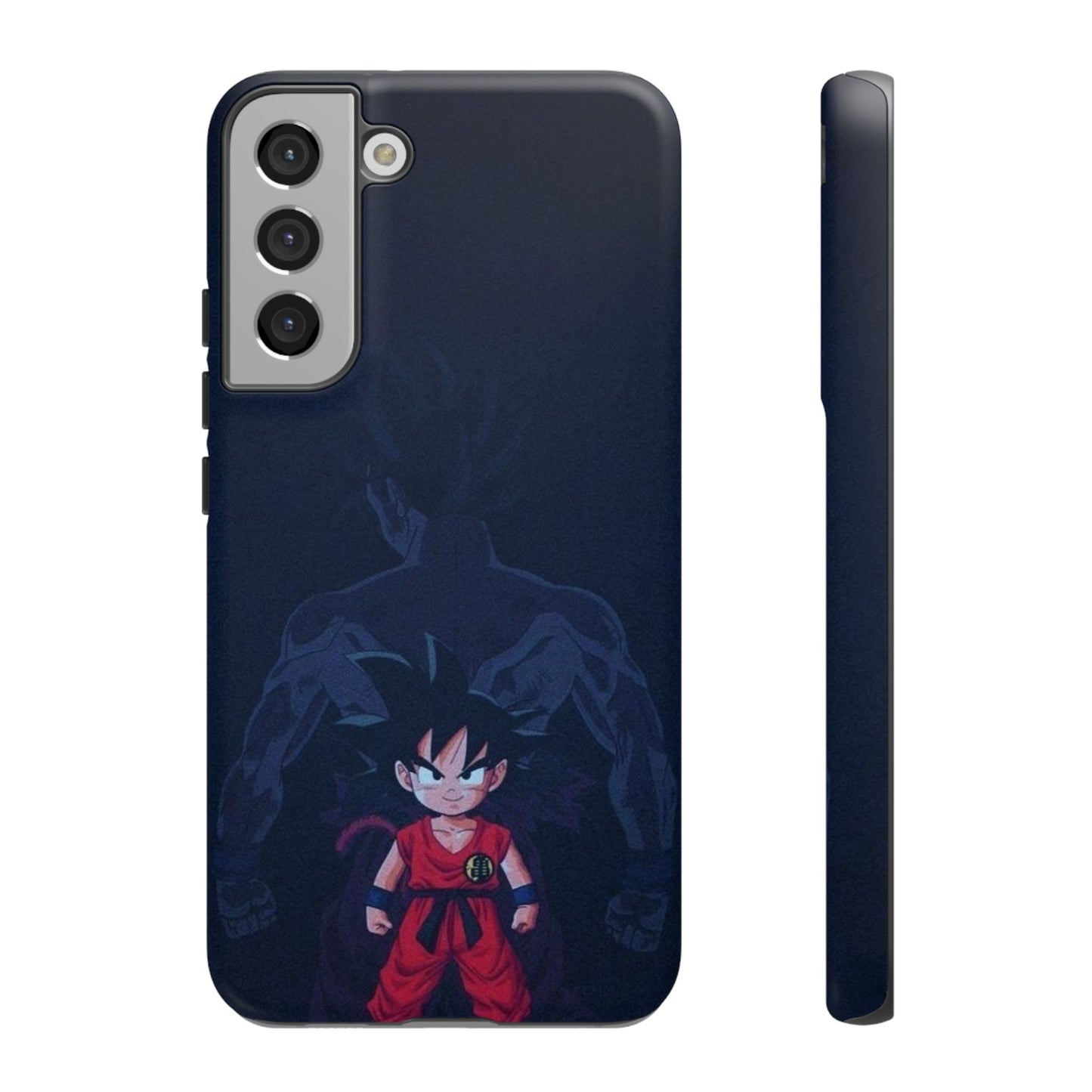 Goku Hologram Phone Case