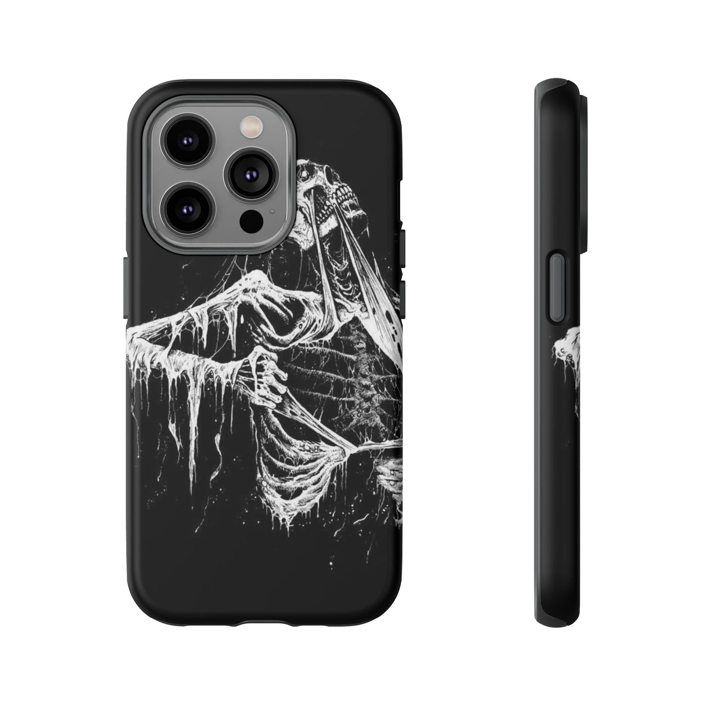 Skeletal iPhone Case