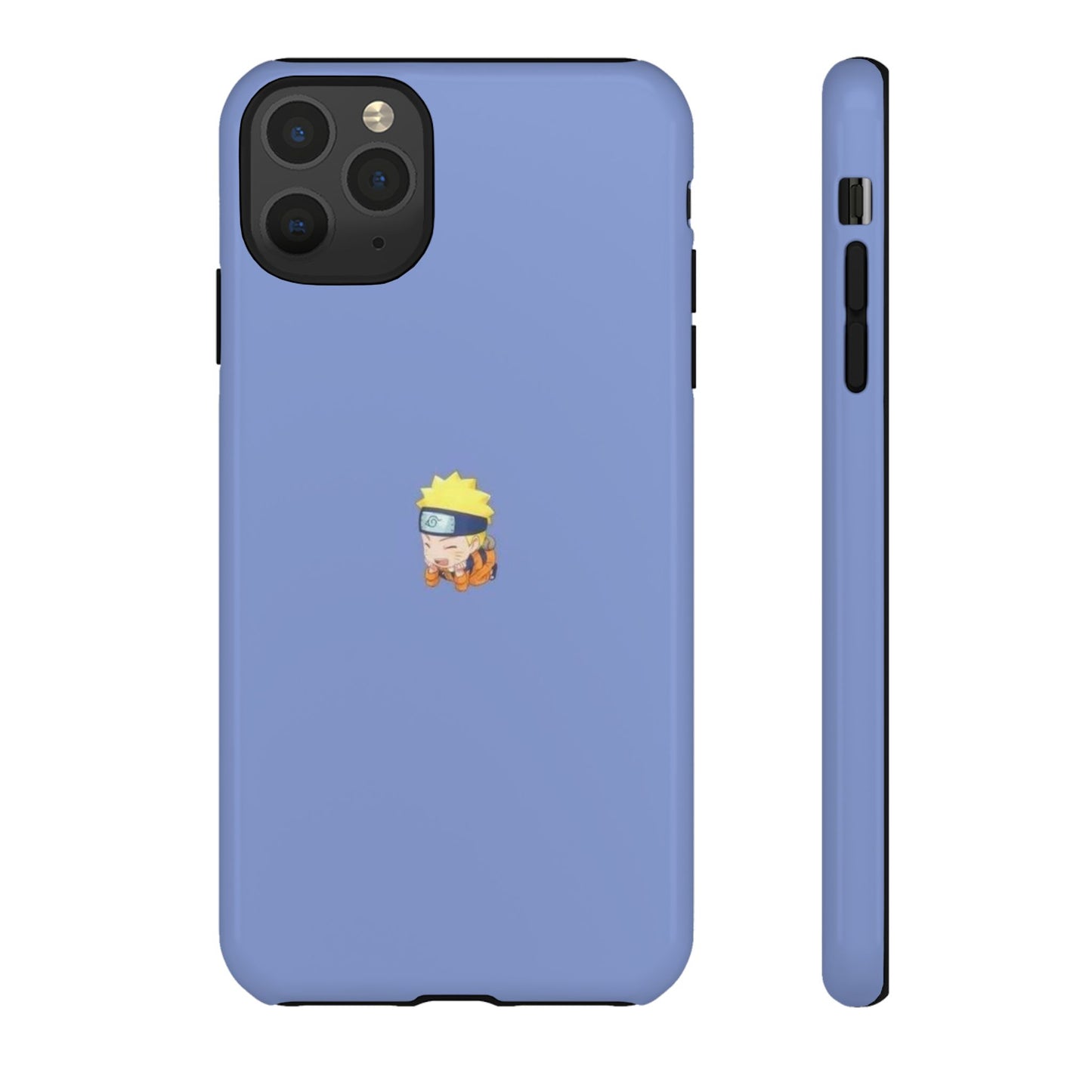 Naruto Clipart iPhone Case