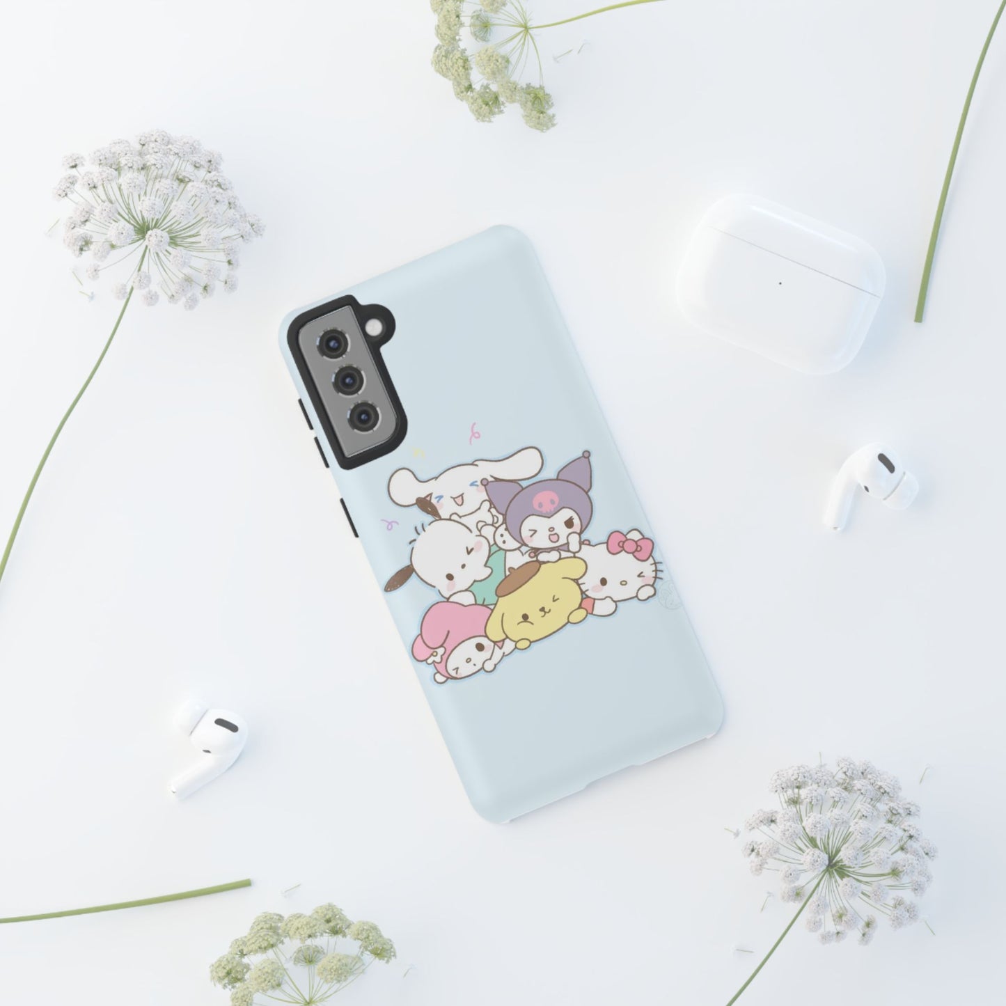 Sanrio Characters Phone Case