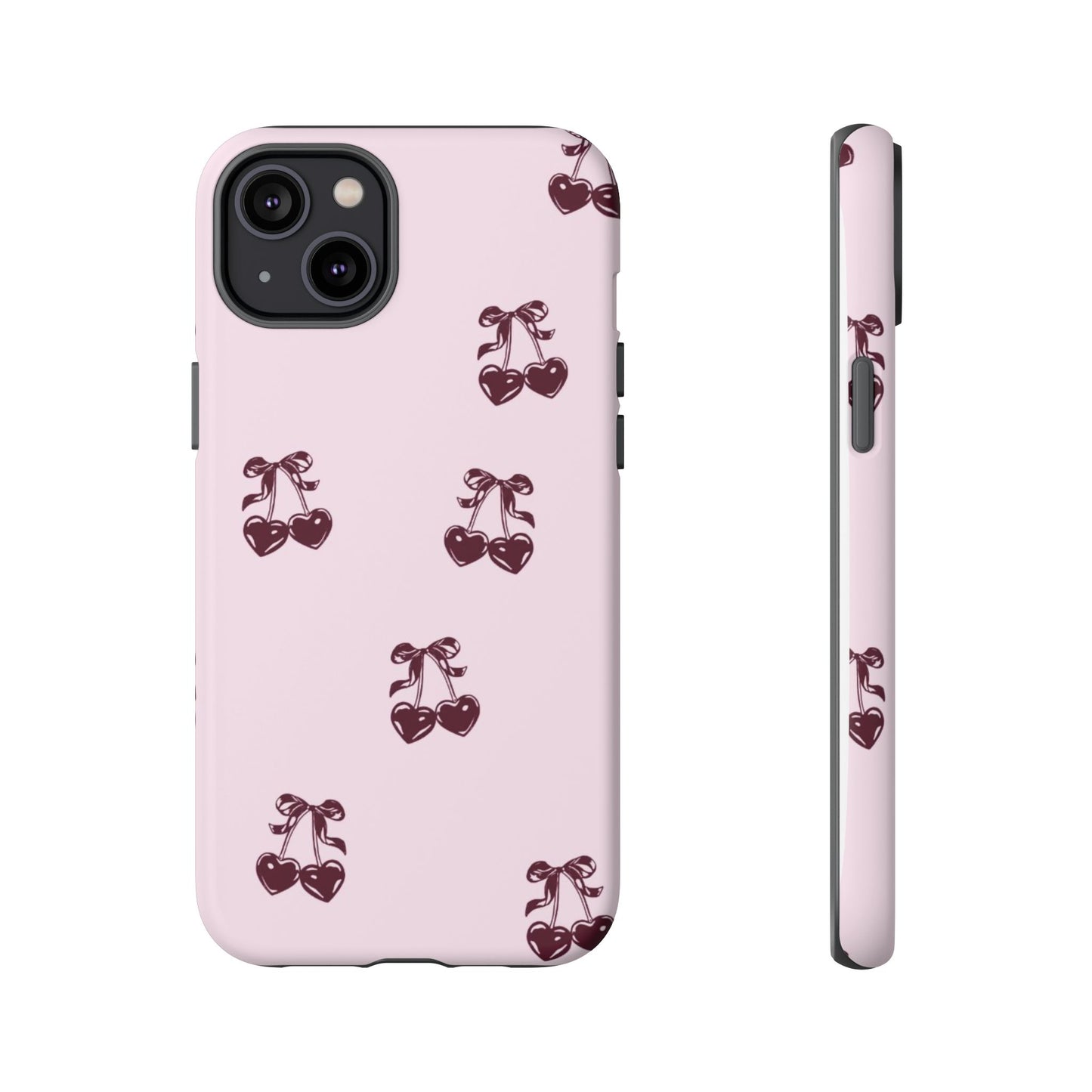 Heart Cherry Case