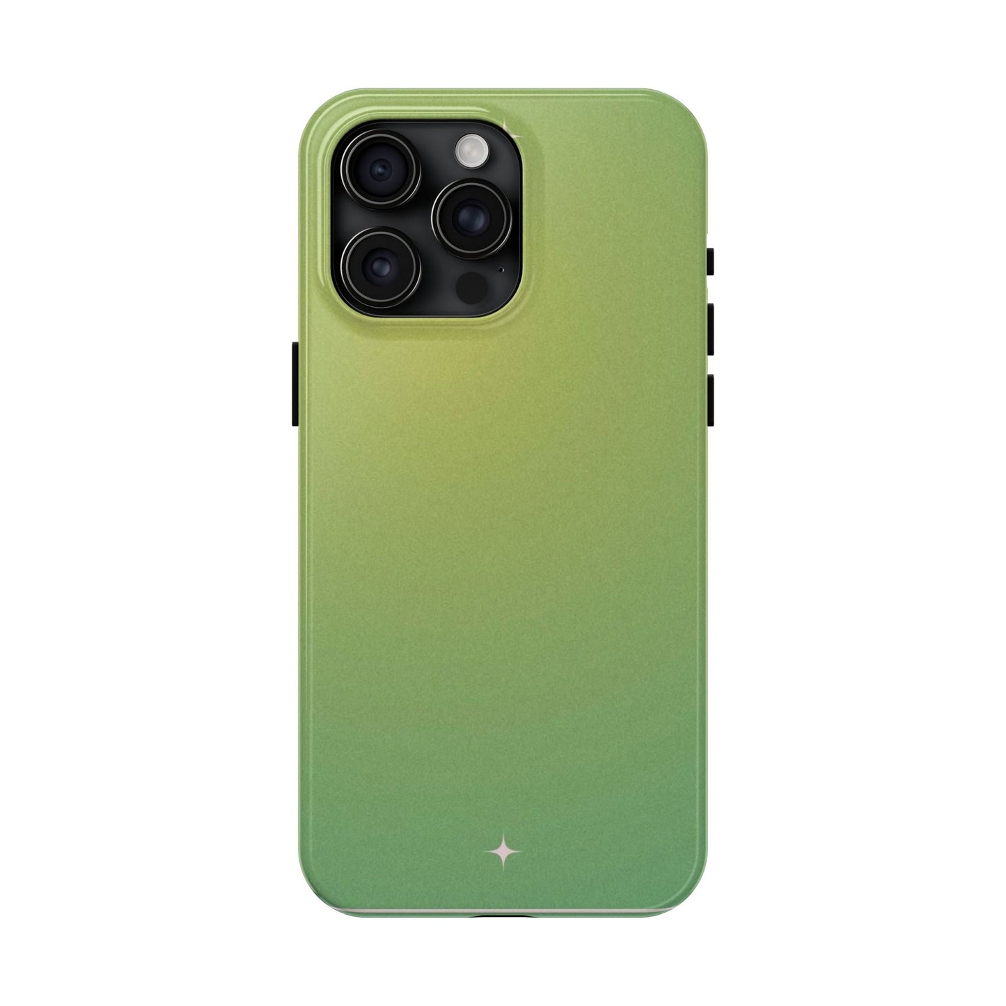 Lime  iPhone Case