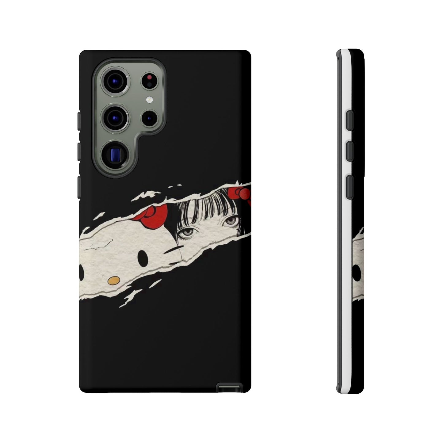 Junji x Hello Kitty Phone Case