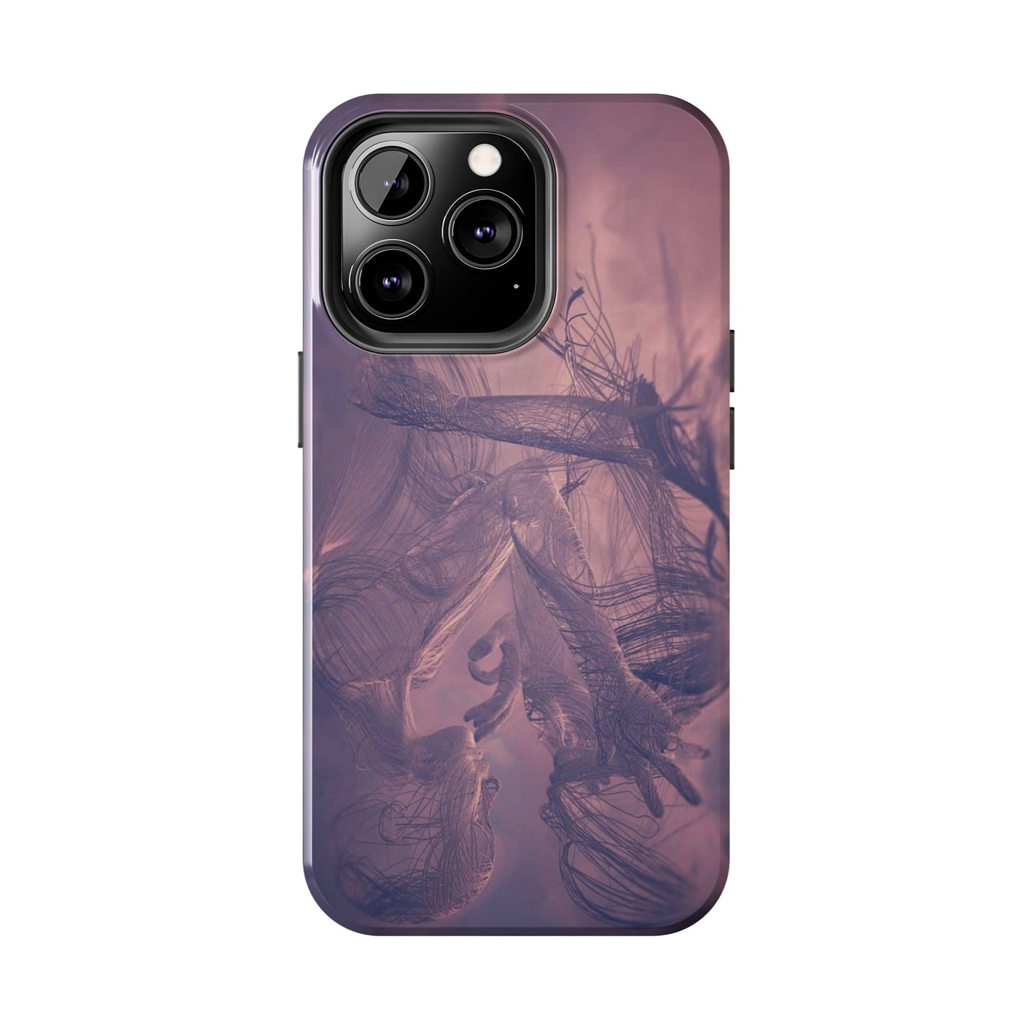 Nerve Skeletal iPhone Case