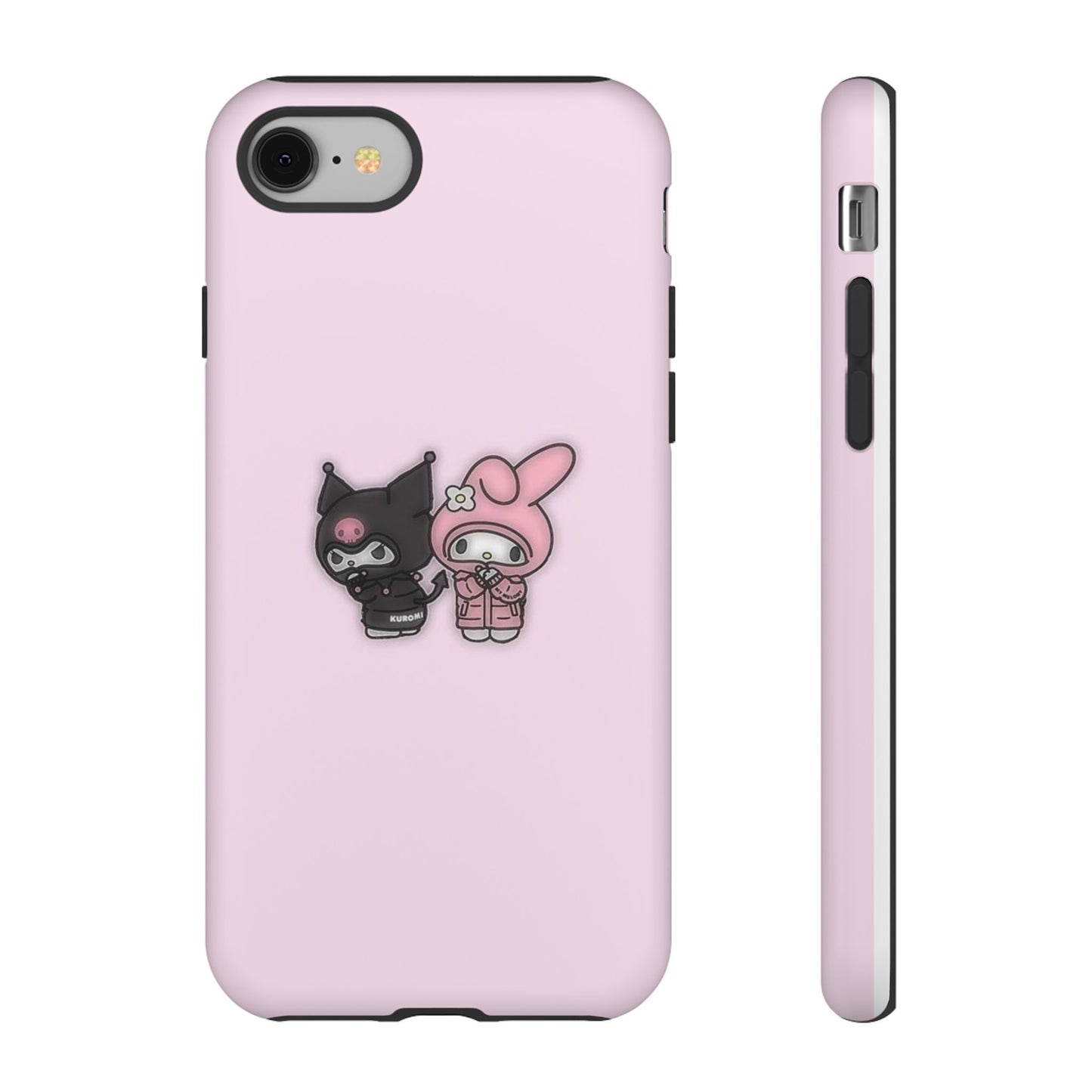 Kuromi & My Melody Phone Case