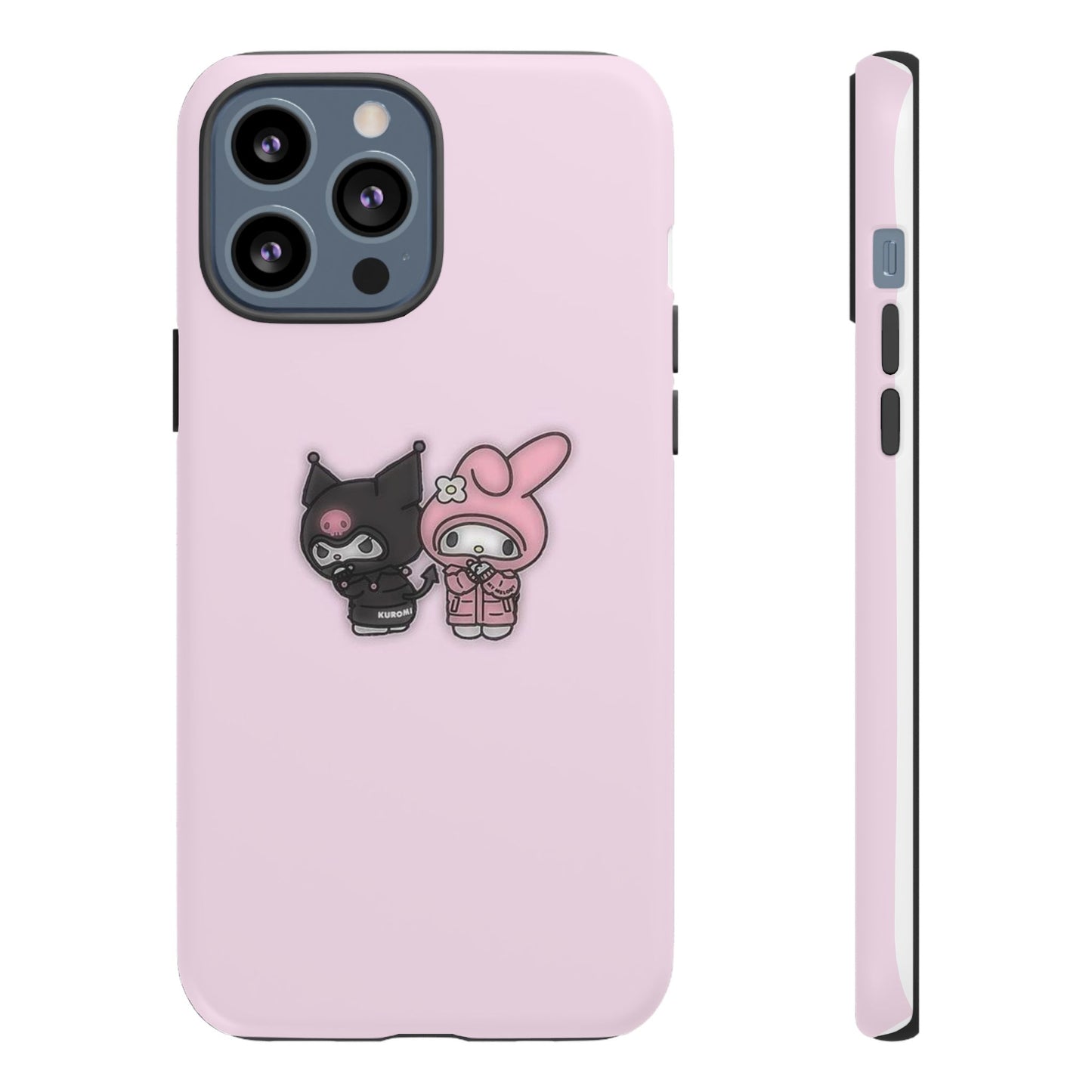 Kuromi & My Melody Phone Case