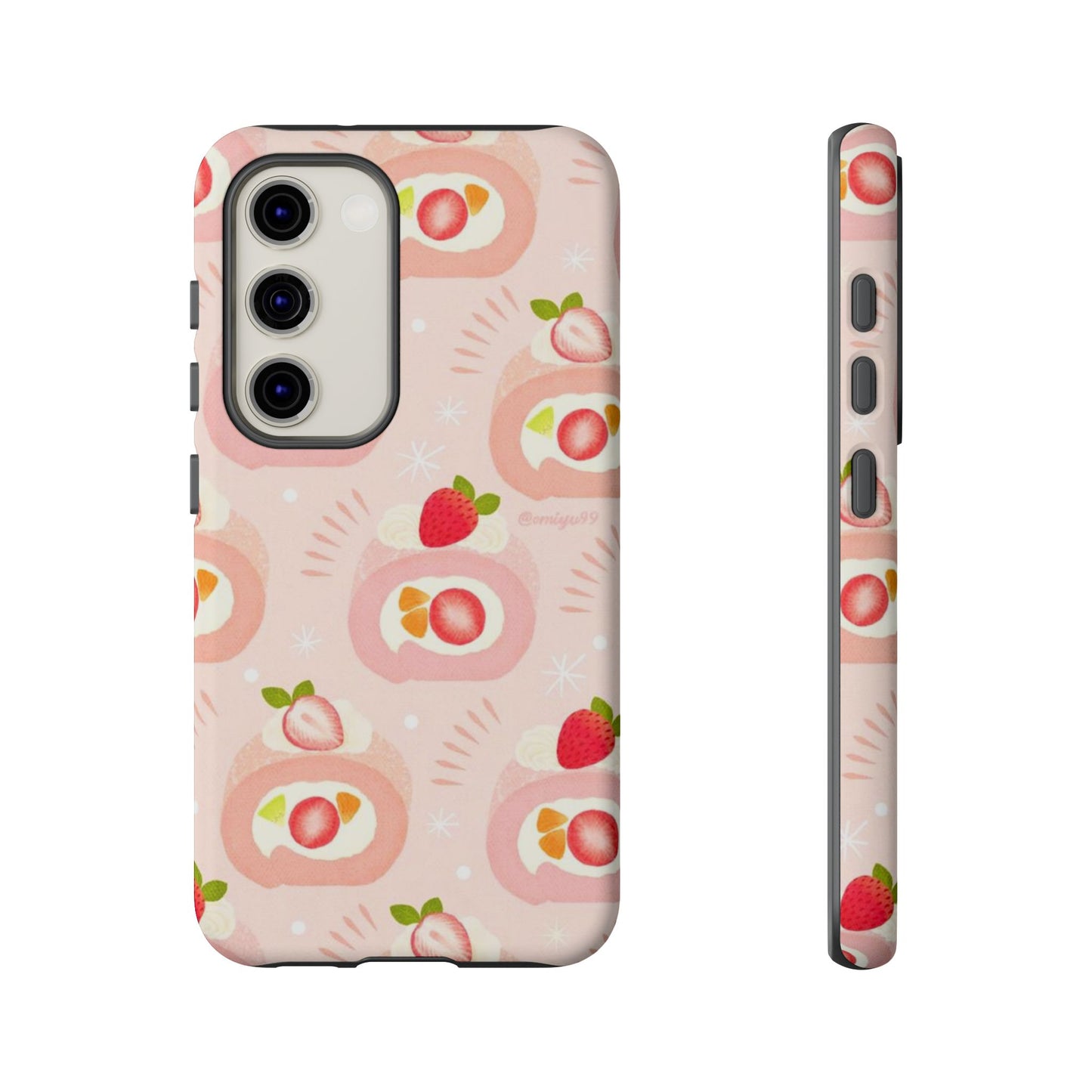 Tough Phone Cases