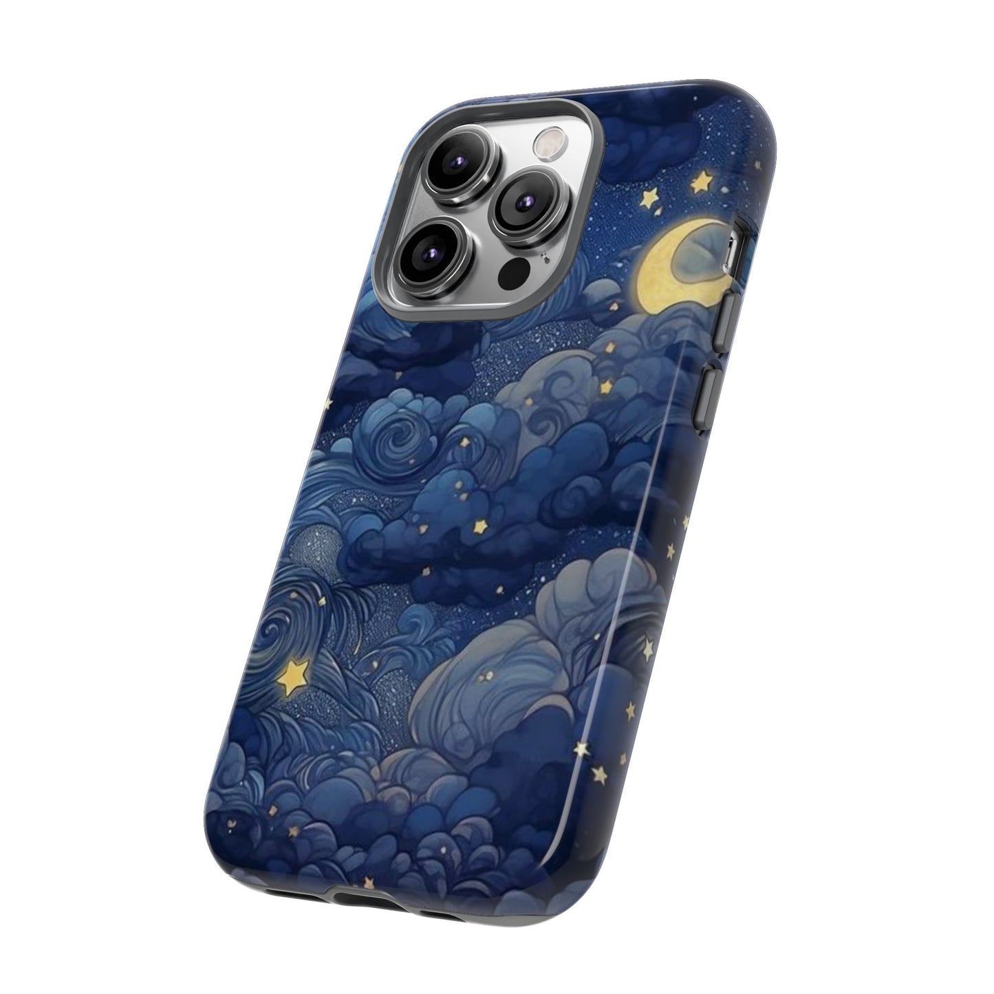 Moonlight iPhone Case