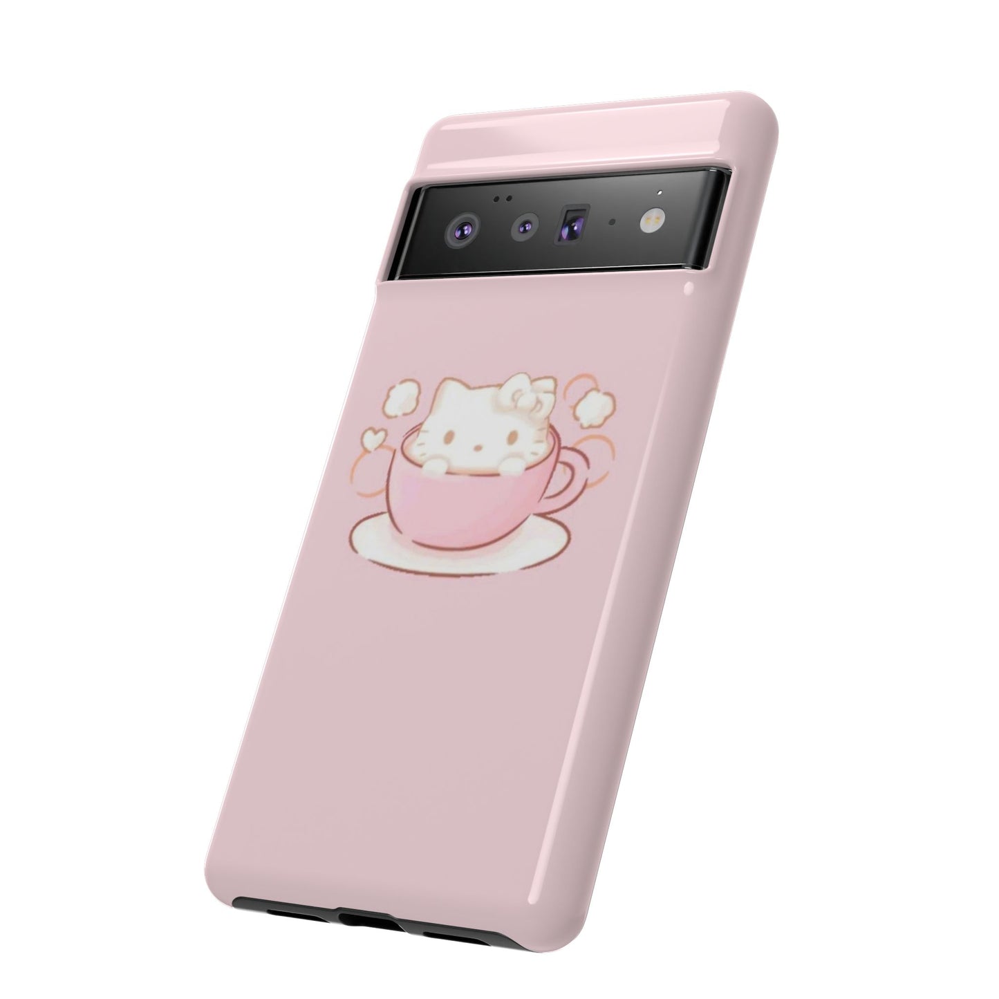 Hello Kitty Teacup Phone Case