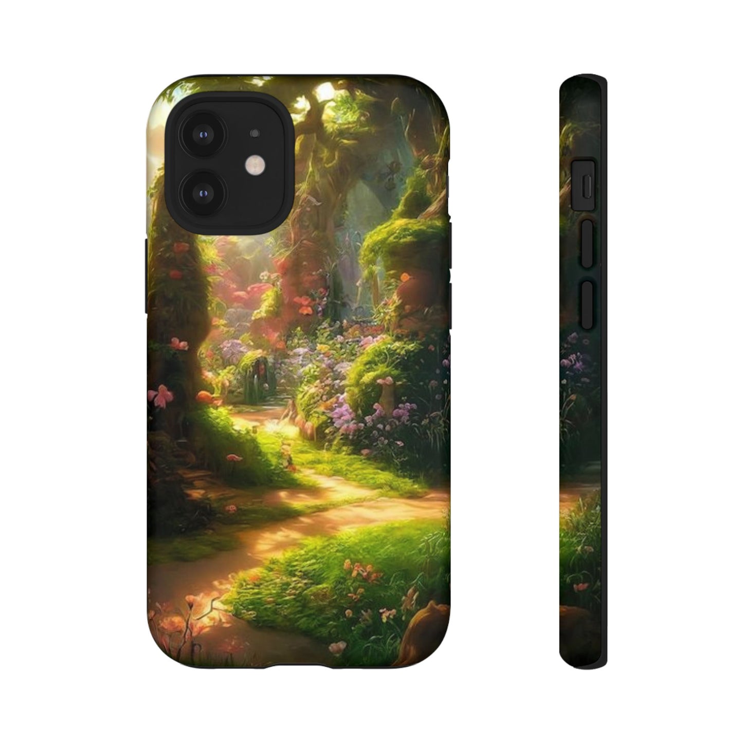 Fairy Gateway iPhone Case