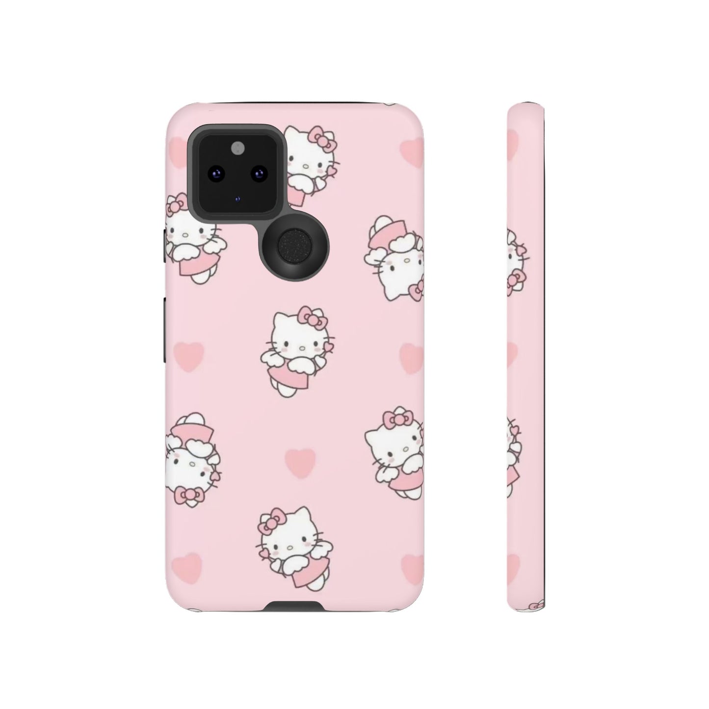 Hello Kitty Angel Hearts Phone Case