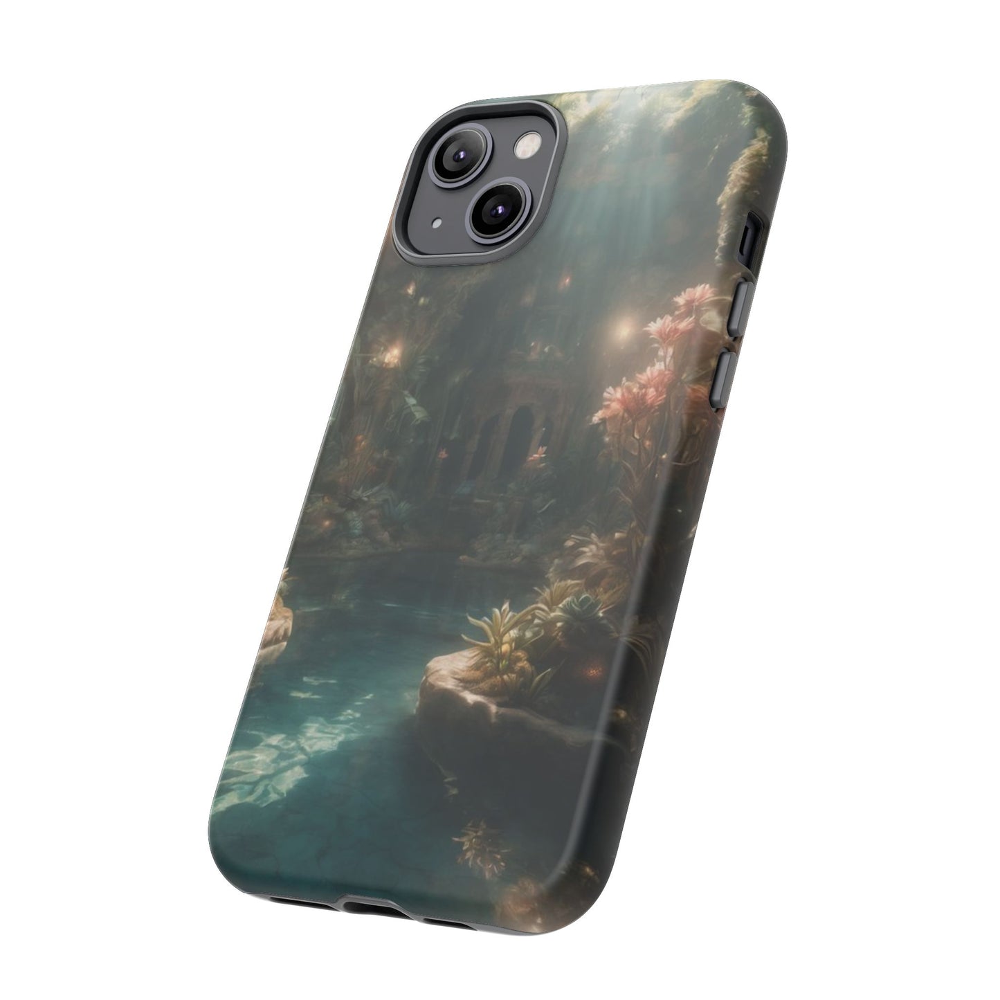 Majesty iPhone Case