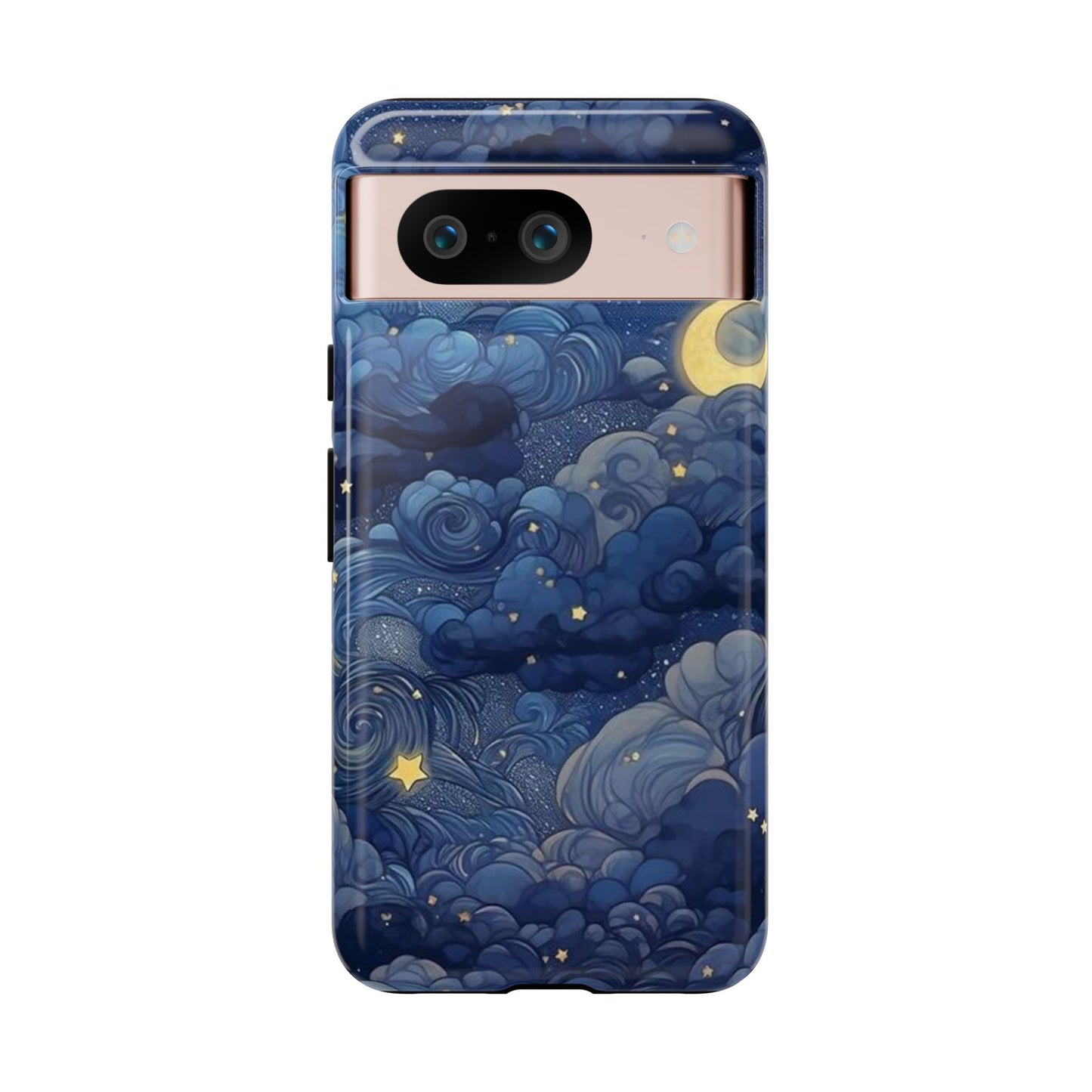 Moonlight iPhone Case